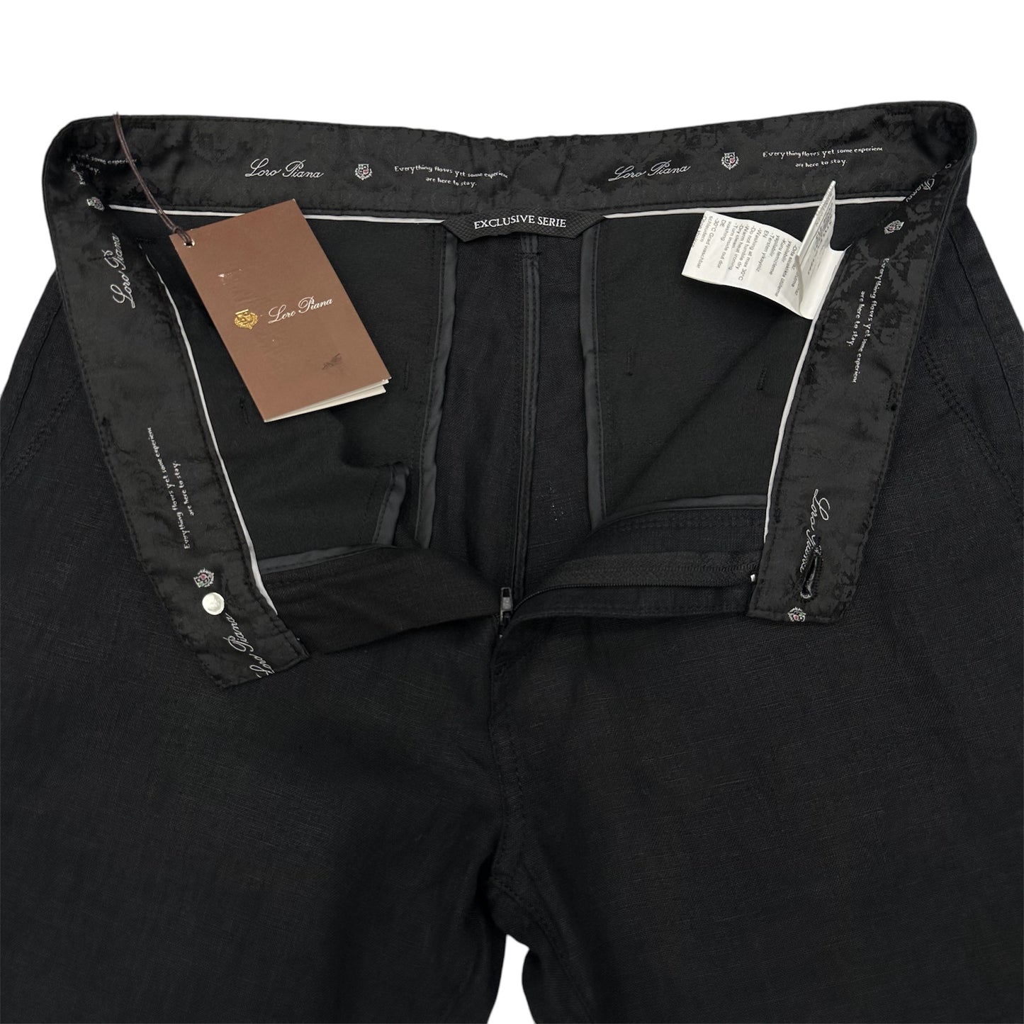 Παντελόνι λινό Loro Piana 11010 (ss25)