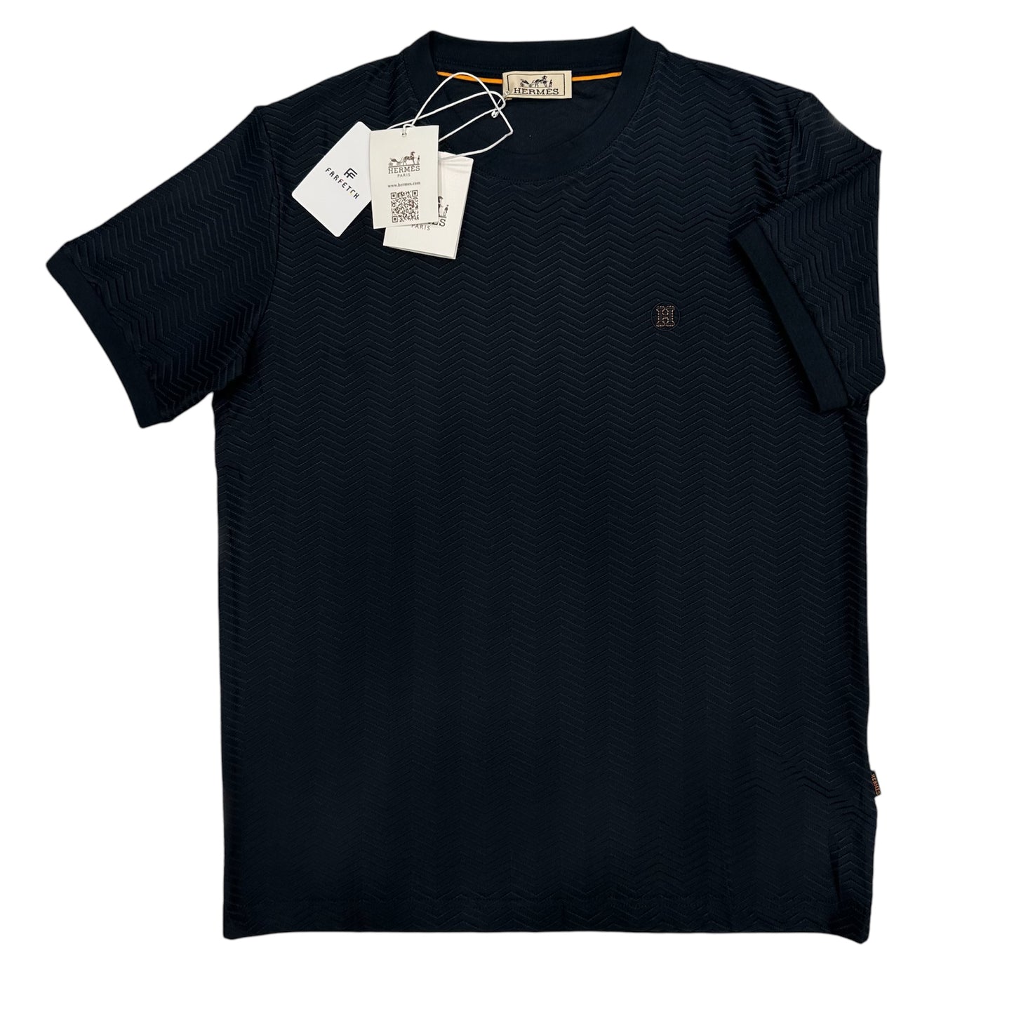 T-shirt Hermes - 1160 (ss25)