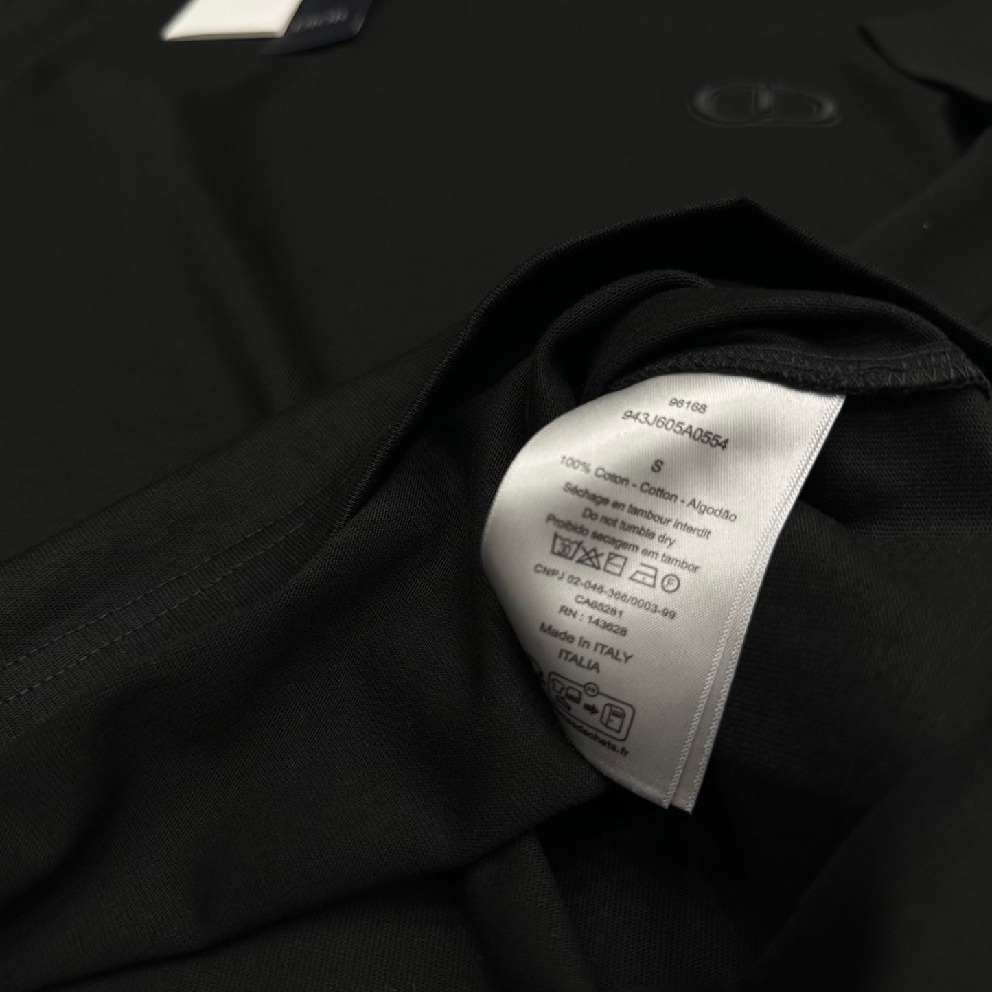 T-shirt Dior 1291 SS26