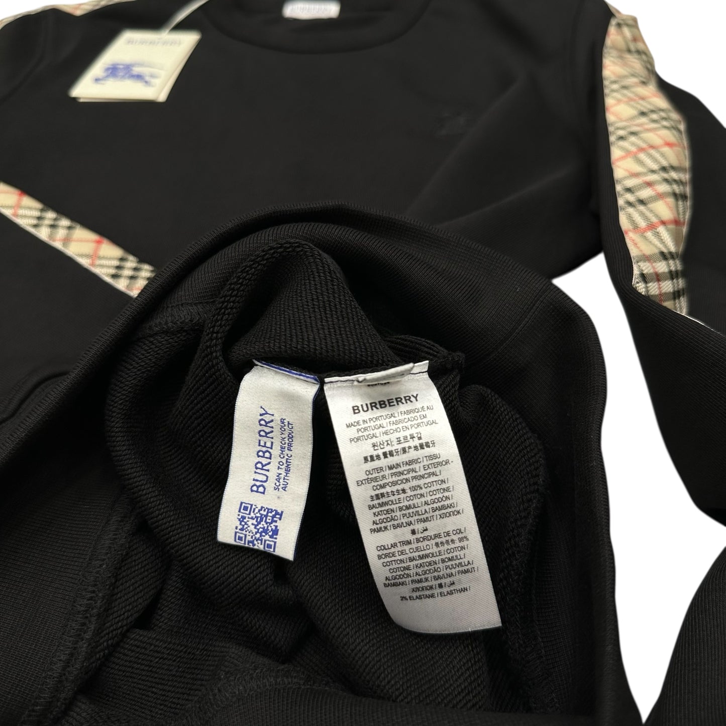 Φούτερ Burberry 17029 WS26