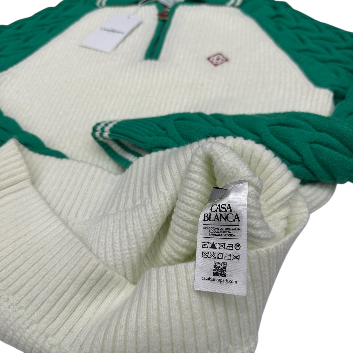 Πουλόβερ Casablanca 13020 WS26