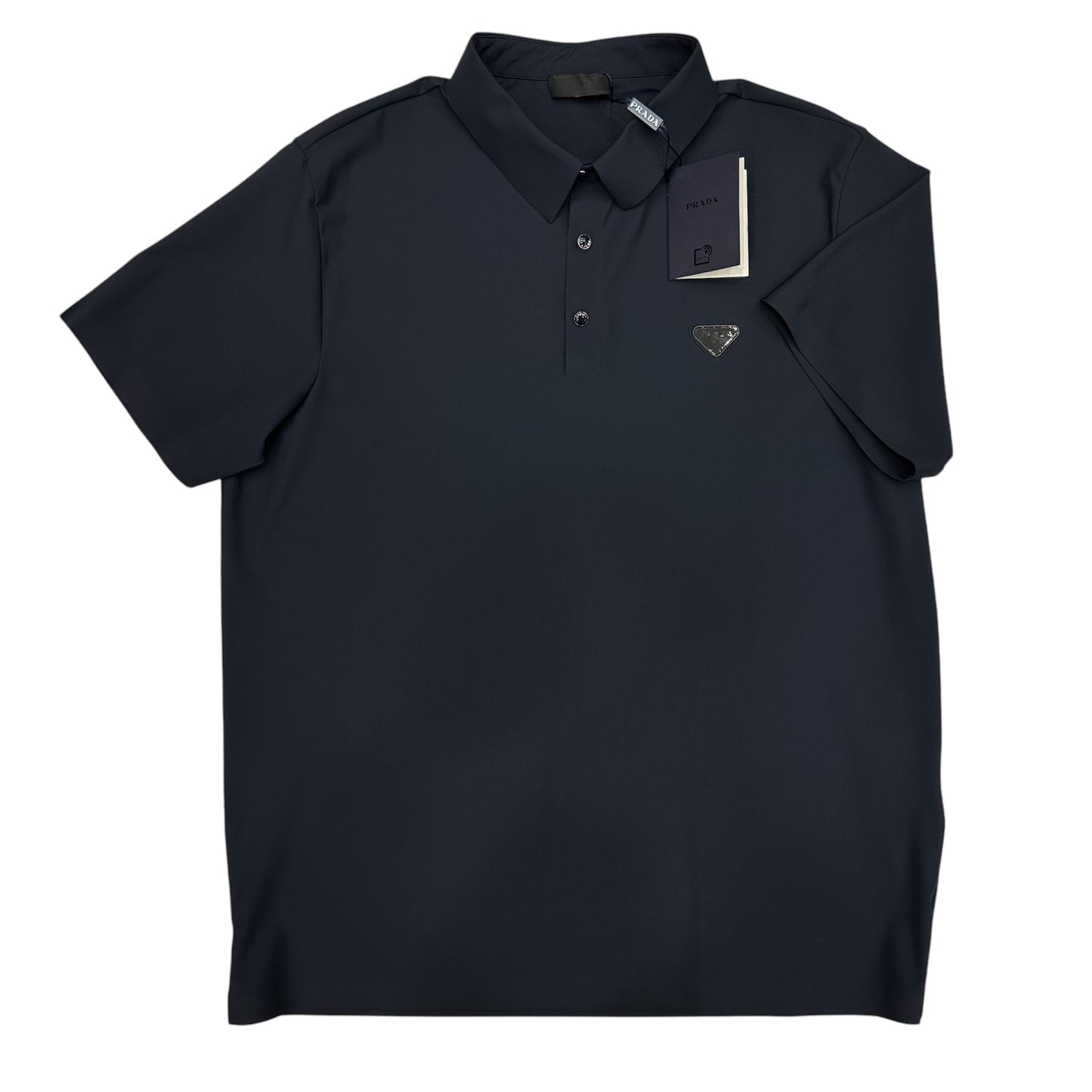 T-shirt polo Prada 1138 (ss25)