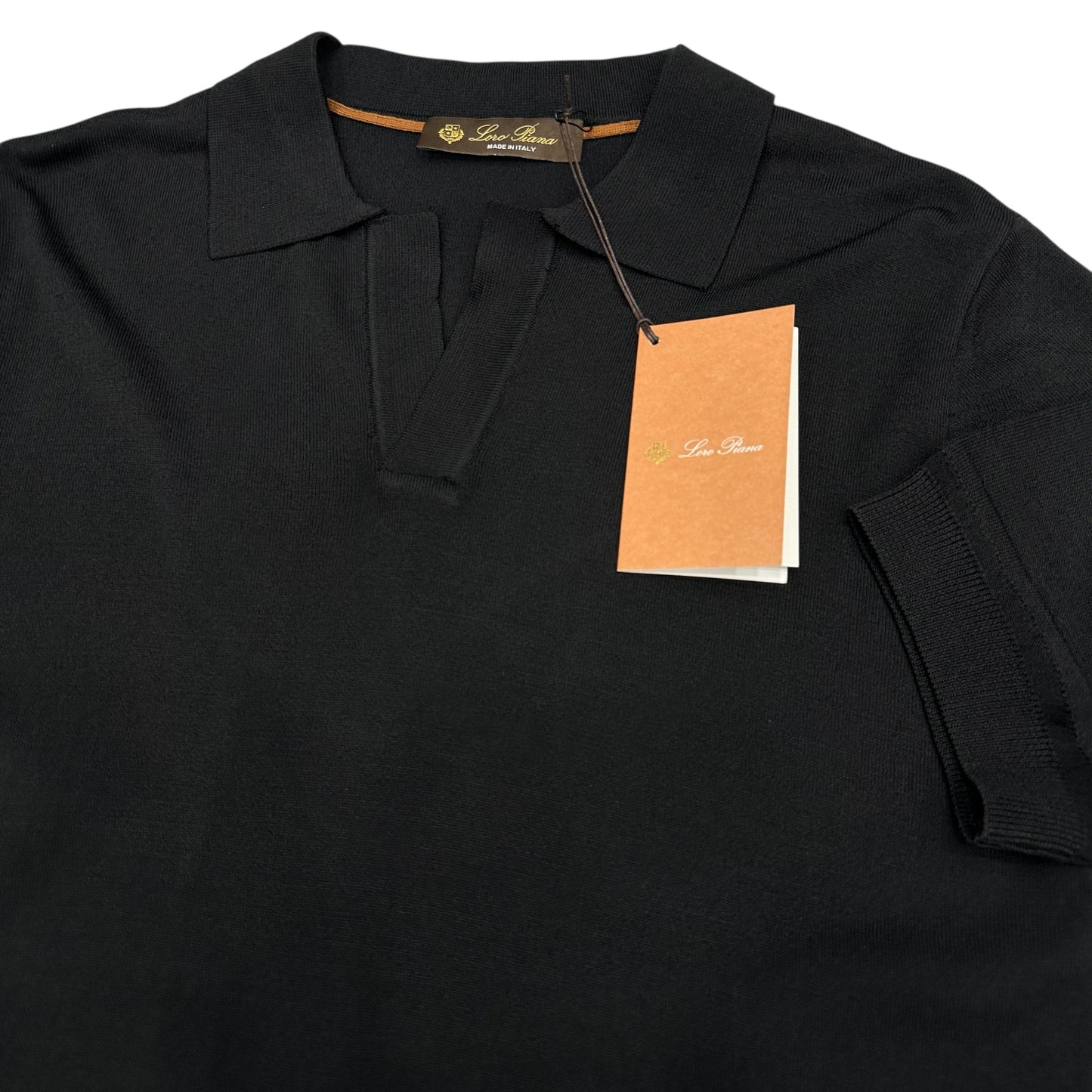 T-shirt polo Loro Piana 1221 (ss25)