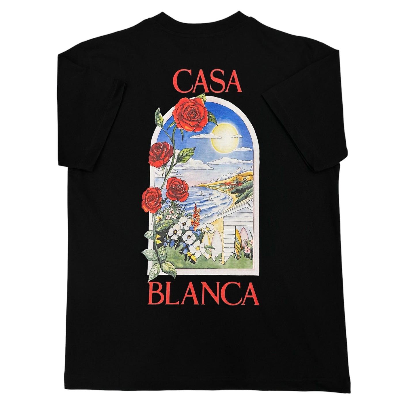 T-shirt Casablanca 1122 (ss25)