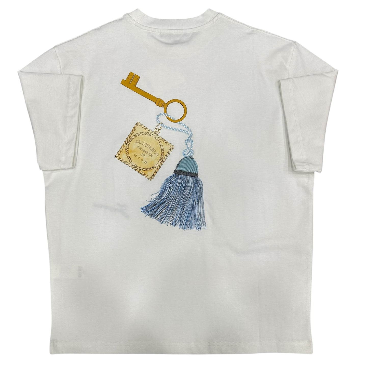 T-shirt Jacquemus 1219 (ss25)