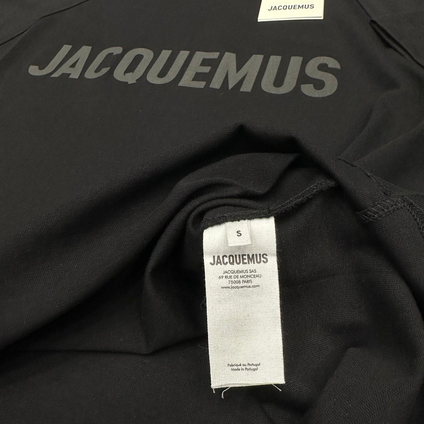 T-shirt Jacquemus 1121 (ss25)