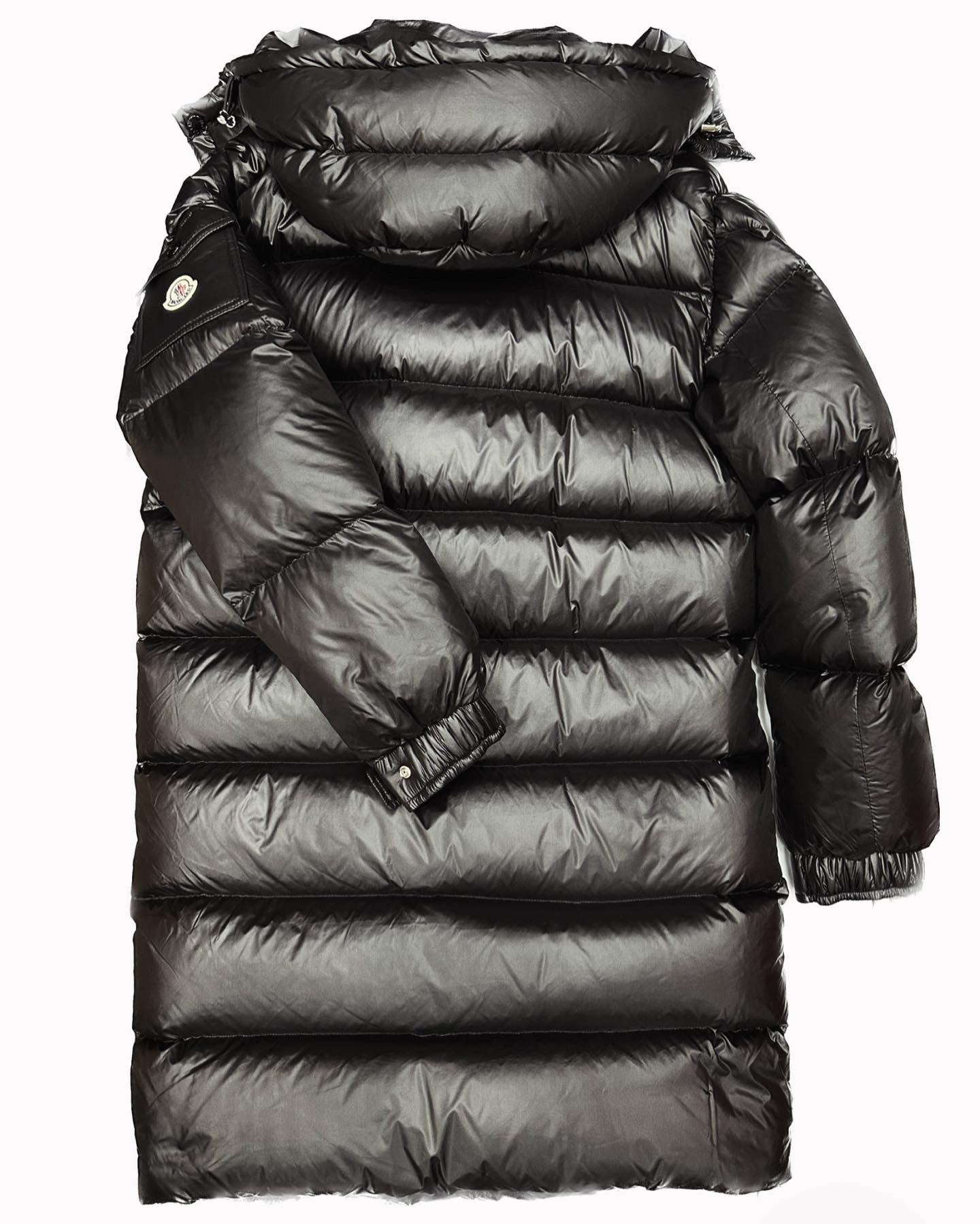 Μπουφάν Moncler maya long 4010 wn