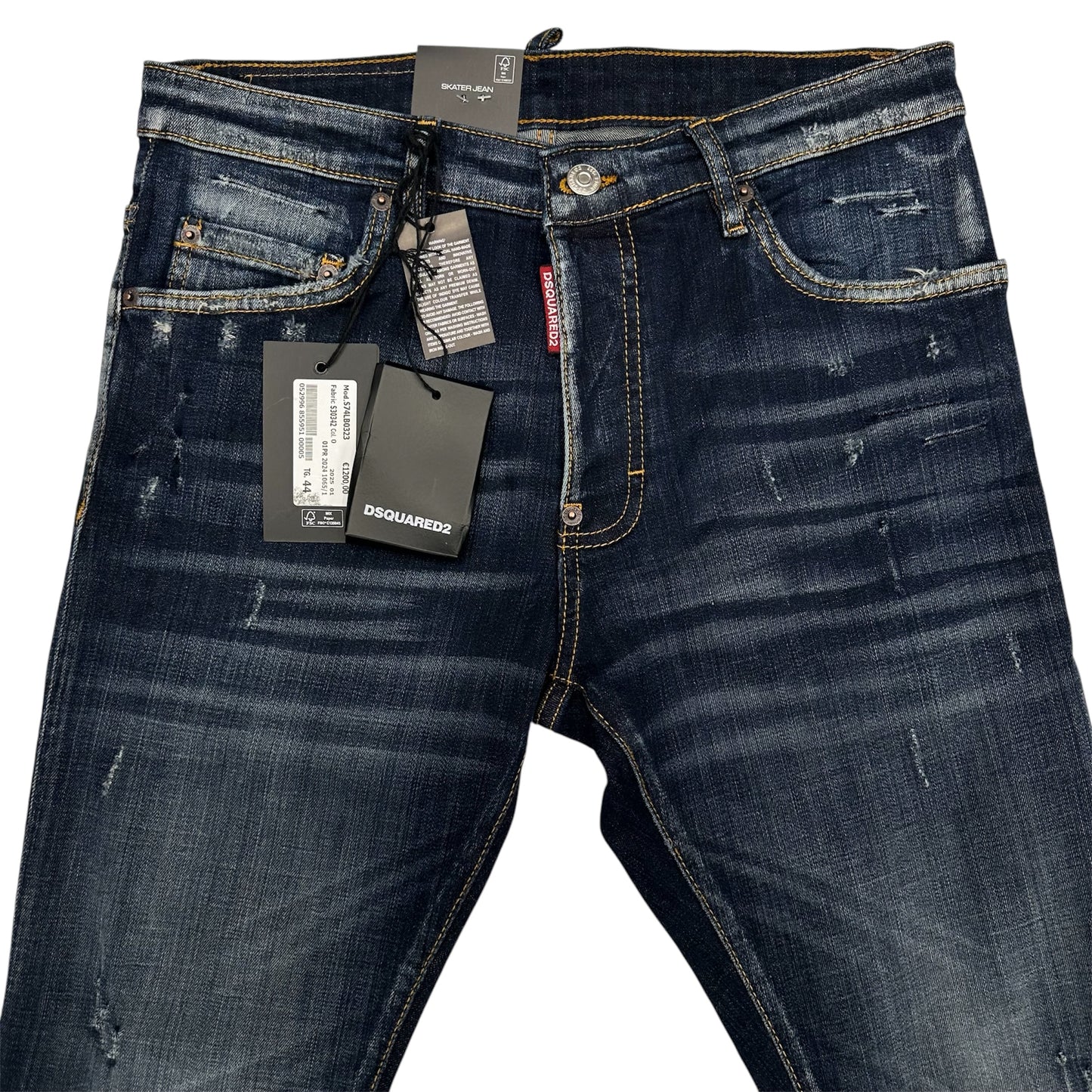 Τζιν Dsquared 8020