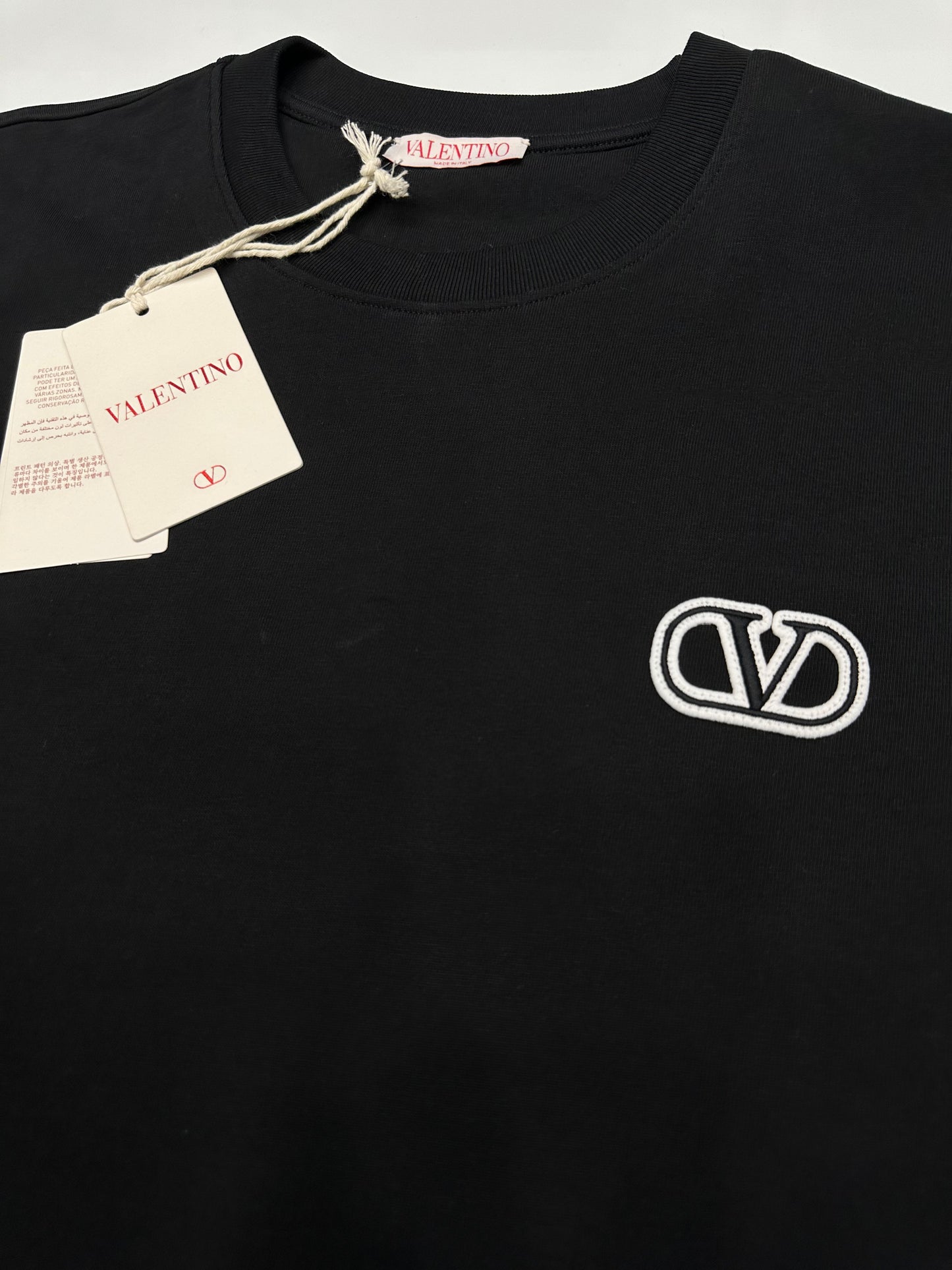 T-shirt Valentino 1058 (ss25)