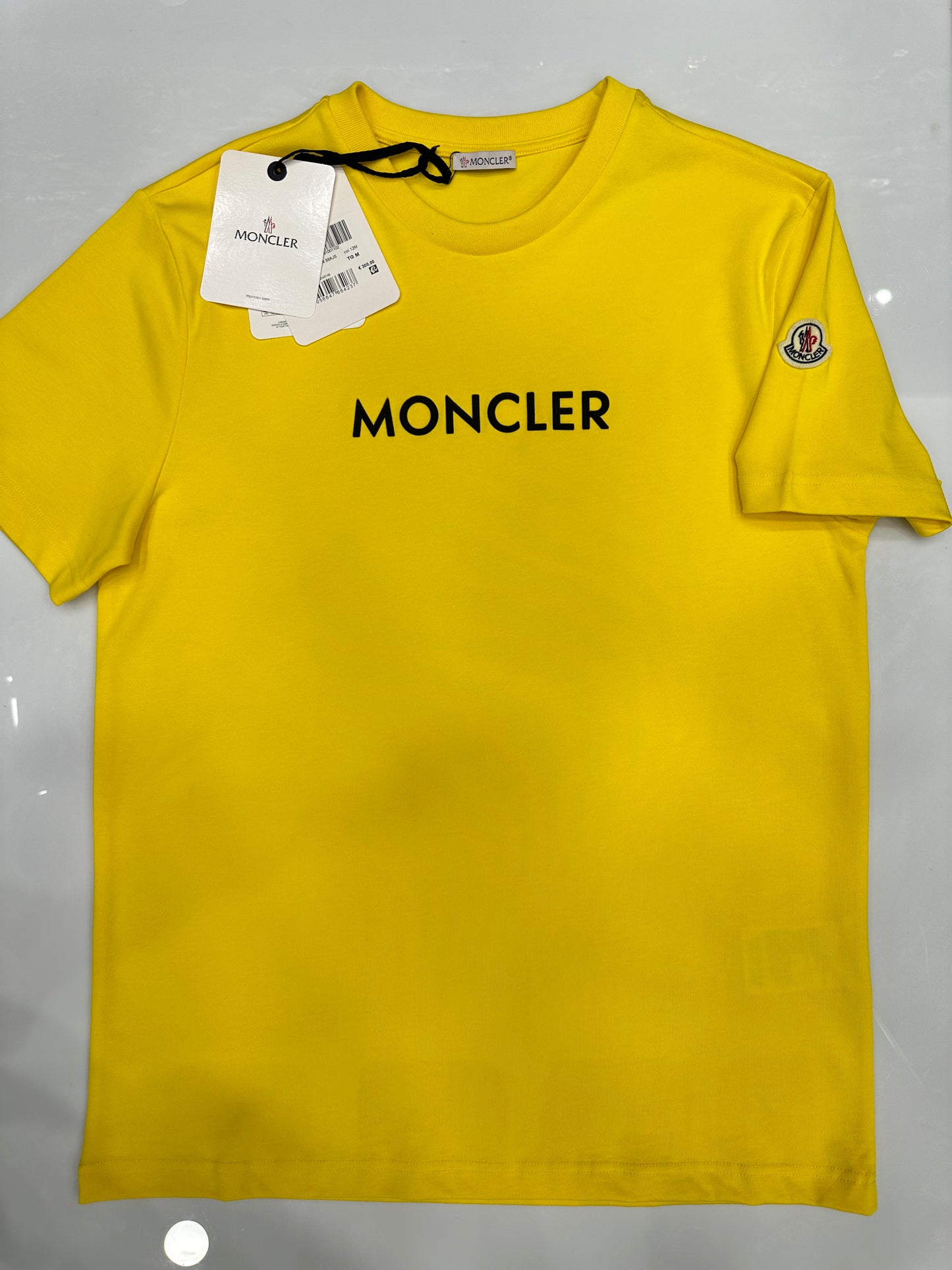 T-shirt Μoncler - 1076 (ss25)