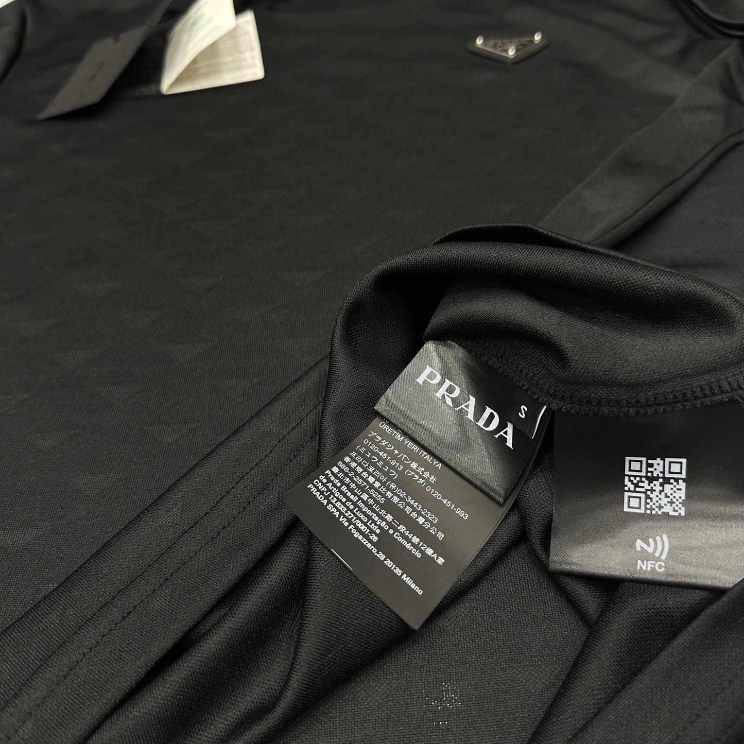 T-shirt Prada 1331 SS26