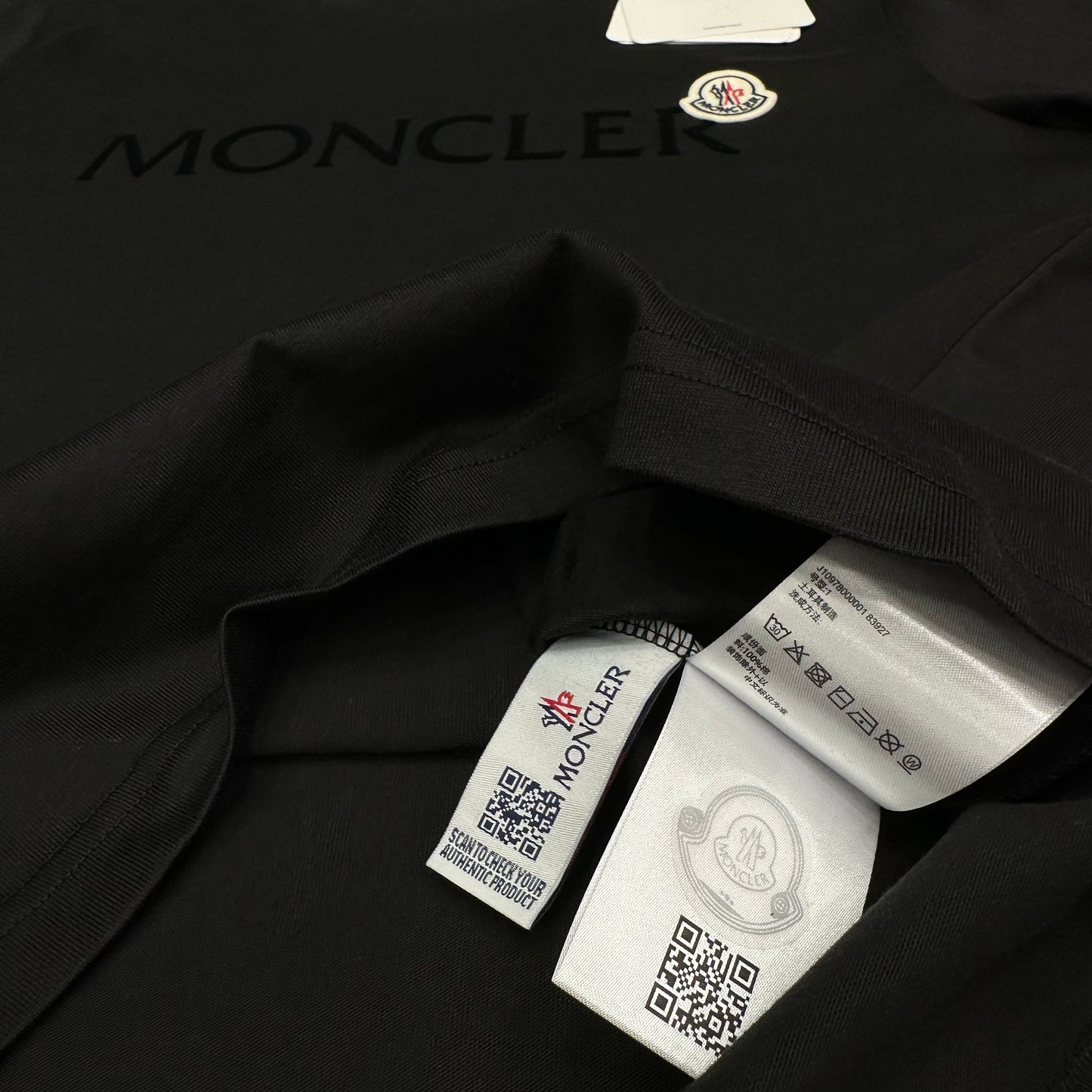 T-shirt Moncler 1418 SS26