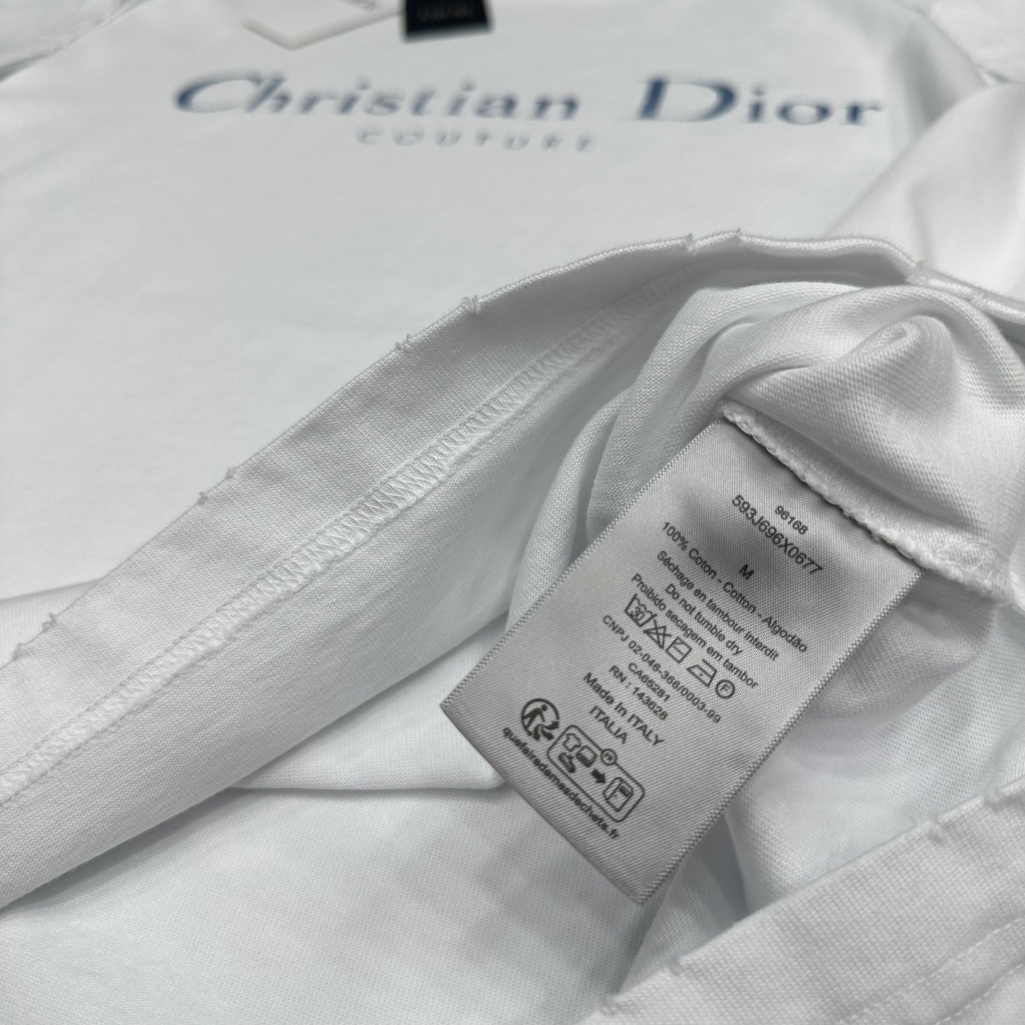 T-shirt Dior 1288 SS26
