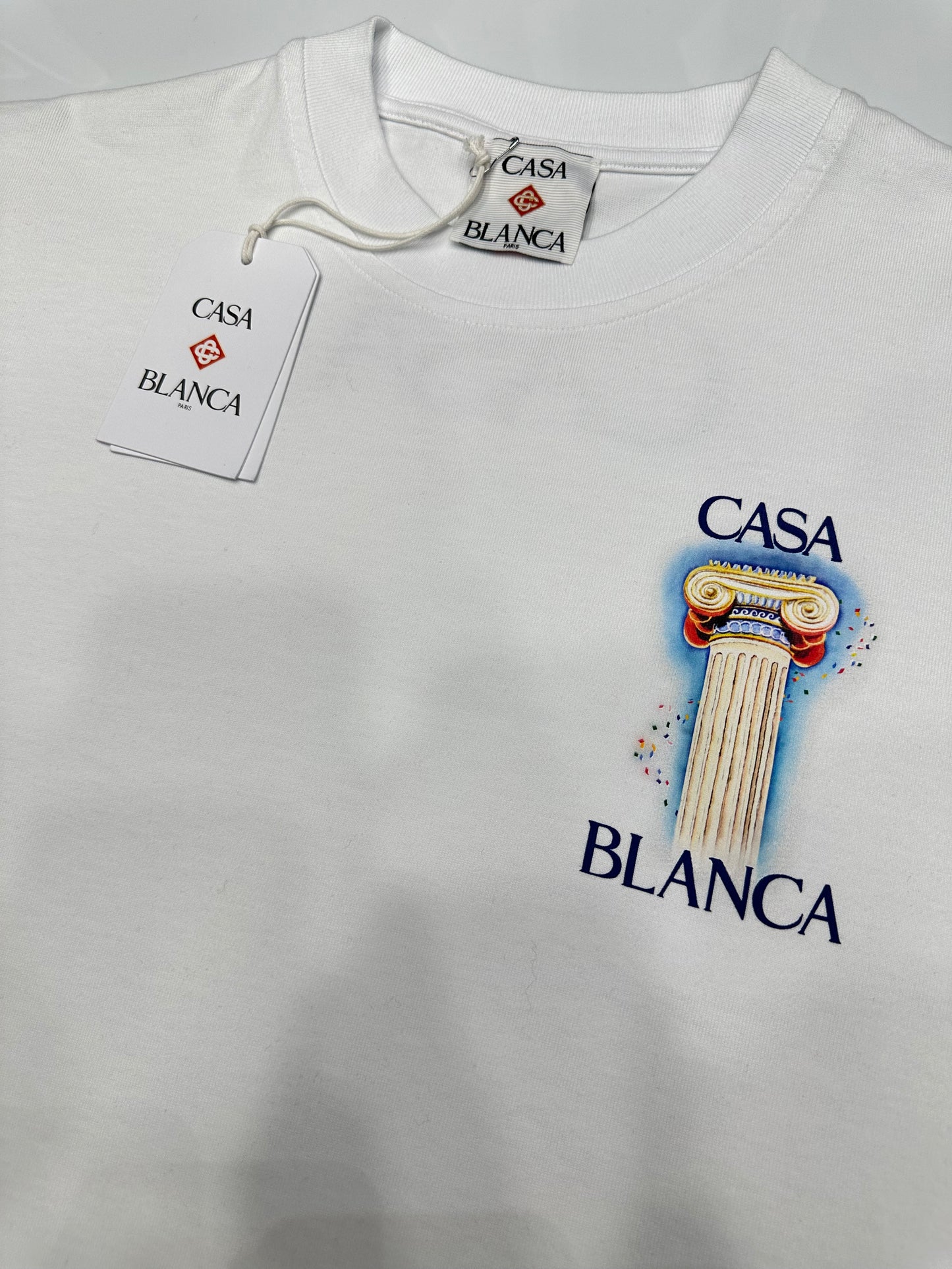 T-shirt Casablanca 1037 (ss25)