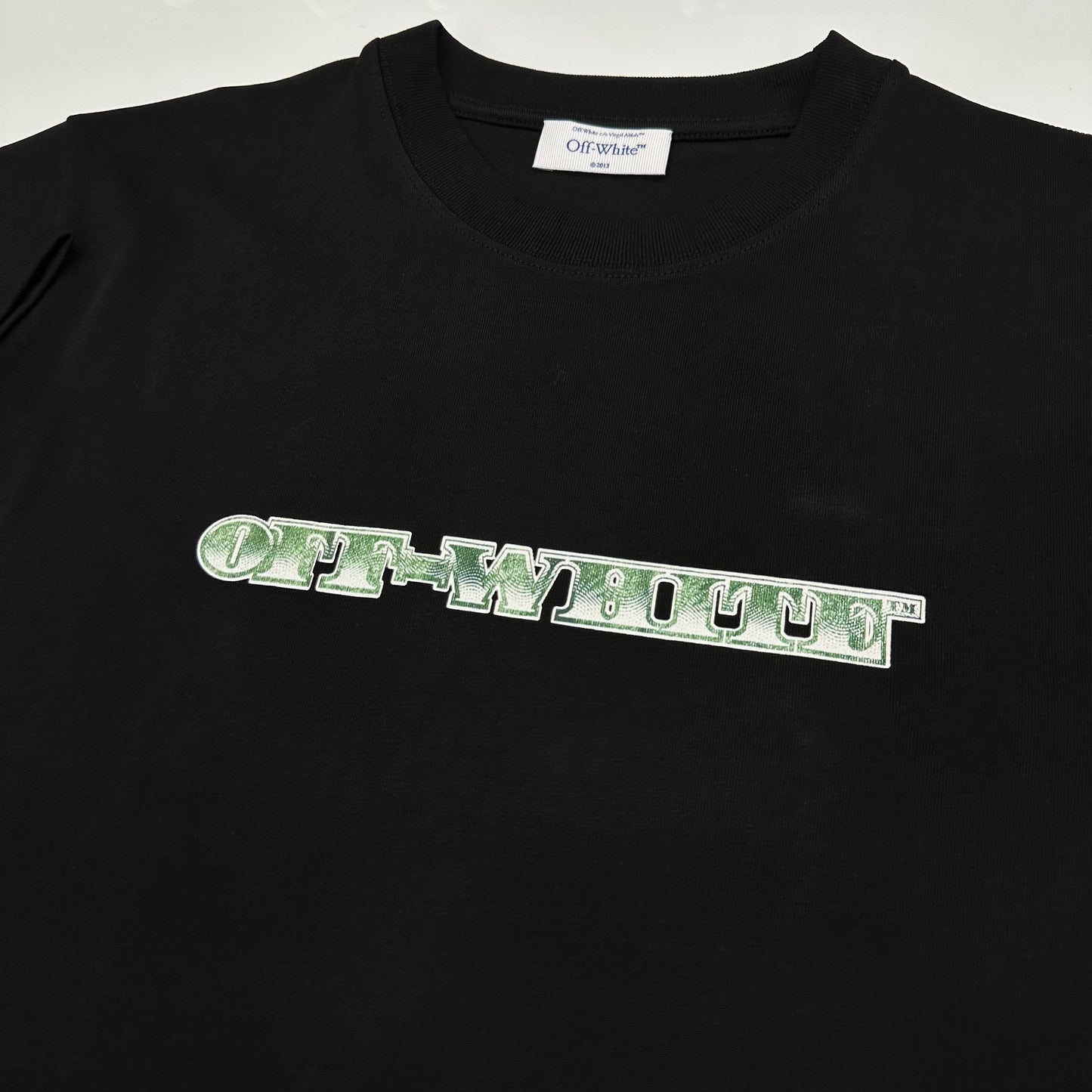 T-shirt OFF-White 1119 (ss25)