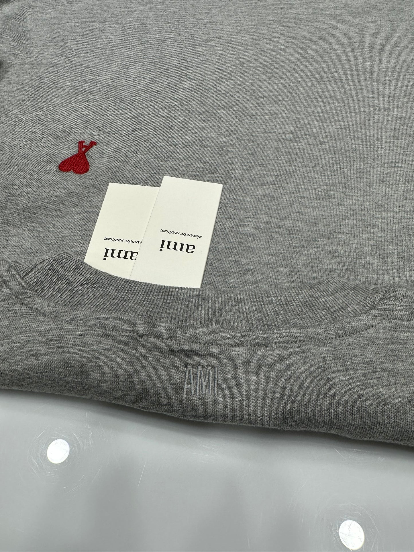 T-shirt Ami 1086 (ss25)