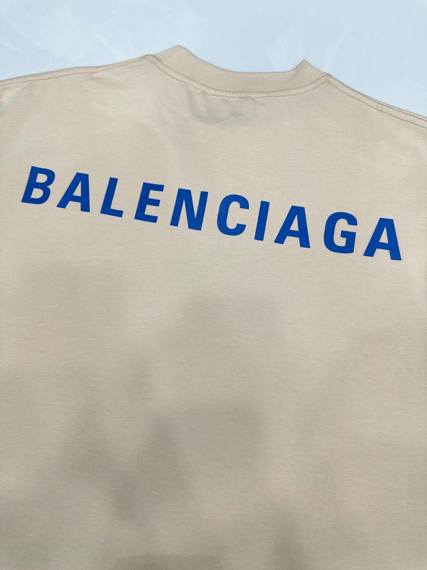 T-shirt Balenciaga 1097 (ss25)