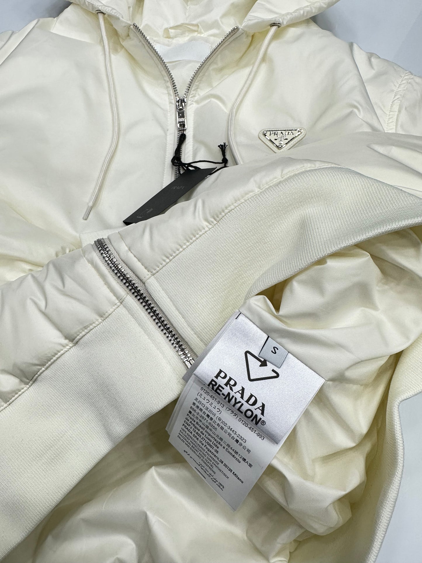 Τζάκετ Prada 1519 wn
