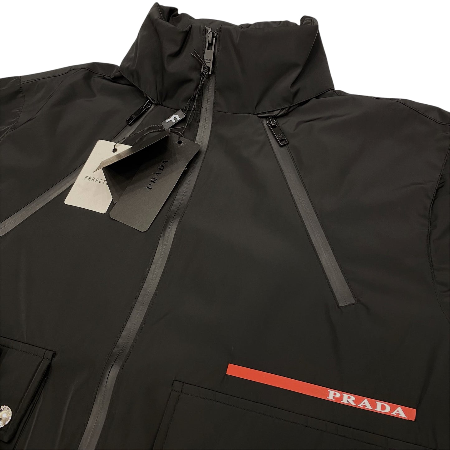 Τζάκετ Prada 1525 (ss25)