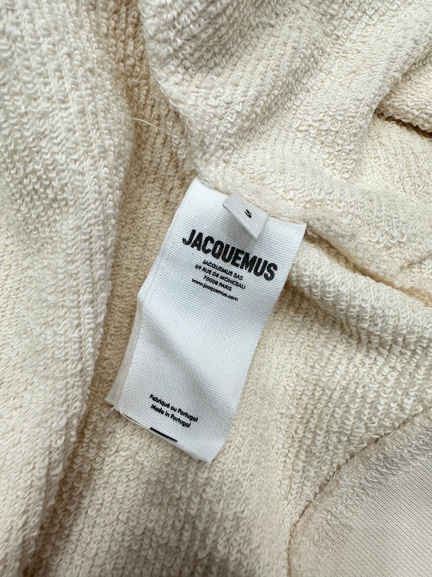 Ζακέτα Jacquemus 5003 wn
