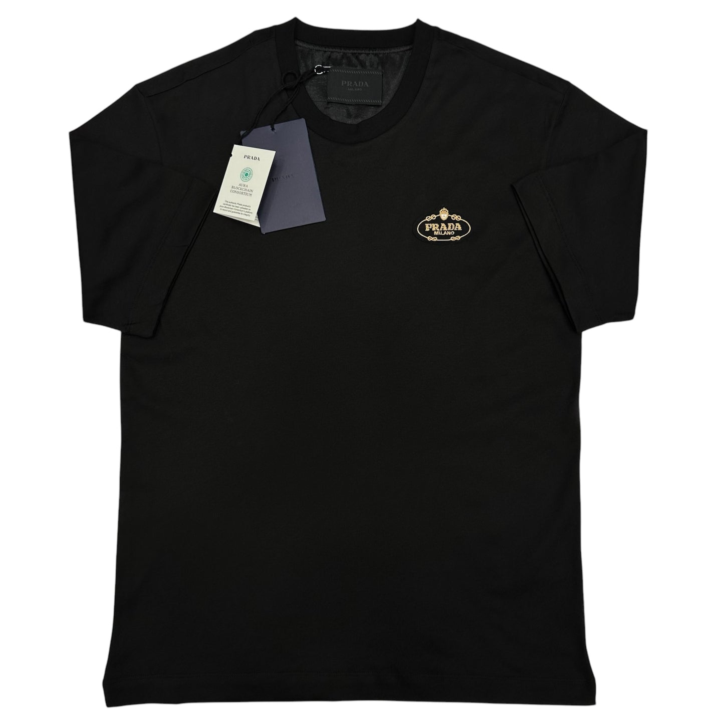 T-shirt Prada 1128 (ss25)
