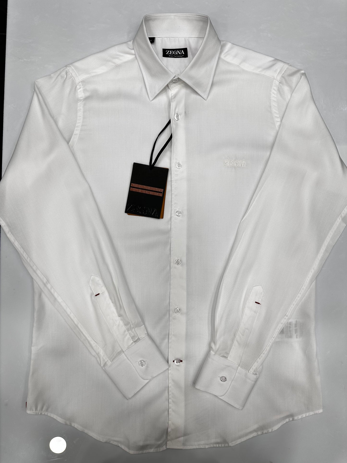 Πουκάμισο Zegna 12007 (ss25)