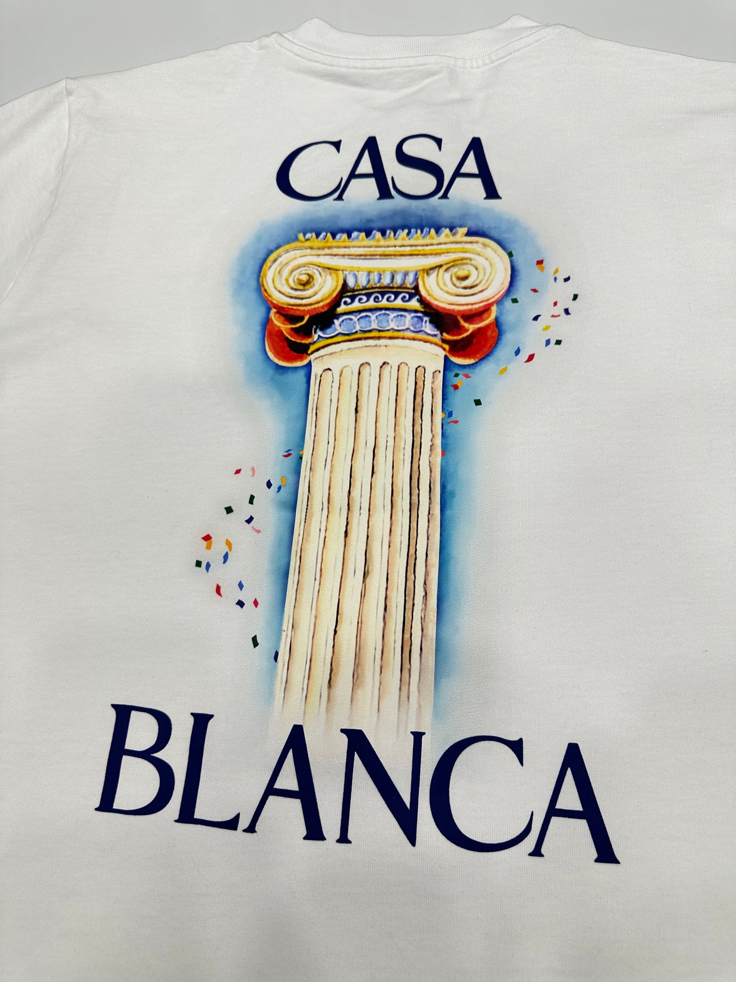 T-shirt Casablanca 1037 (ss25)