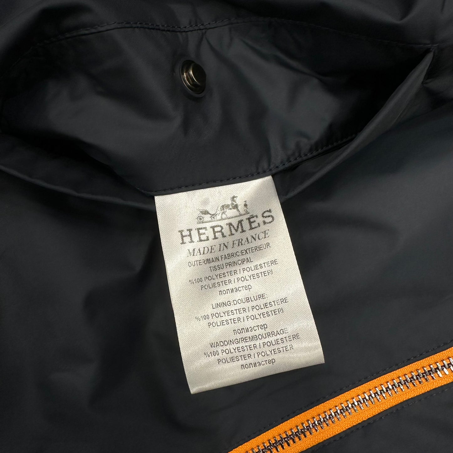 Τζάκετ Hermes 1528 (ss25)