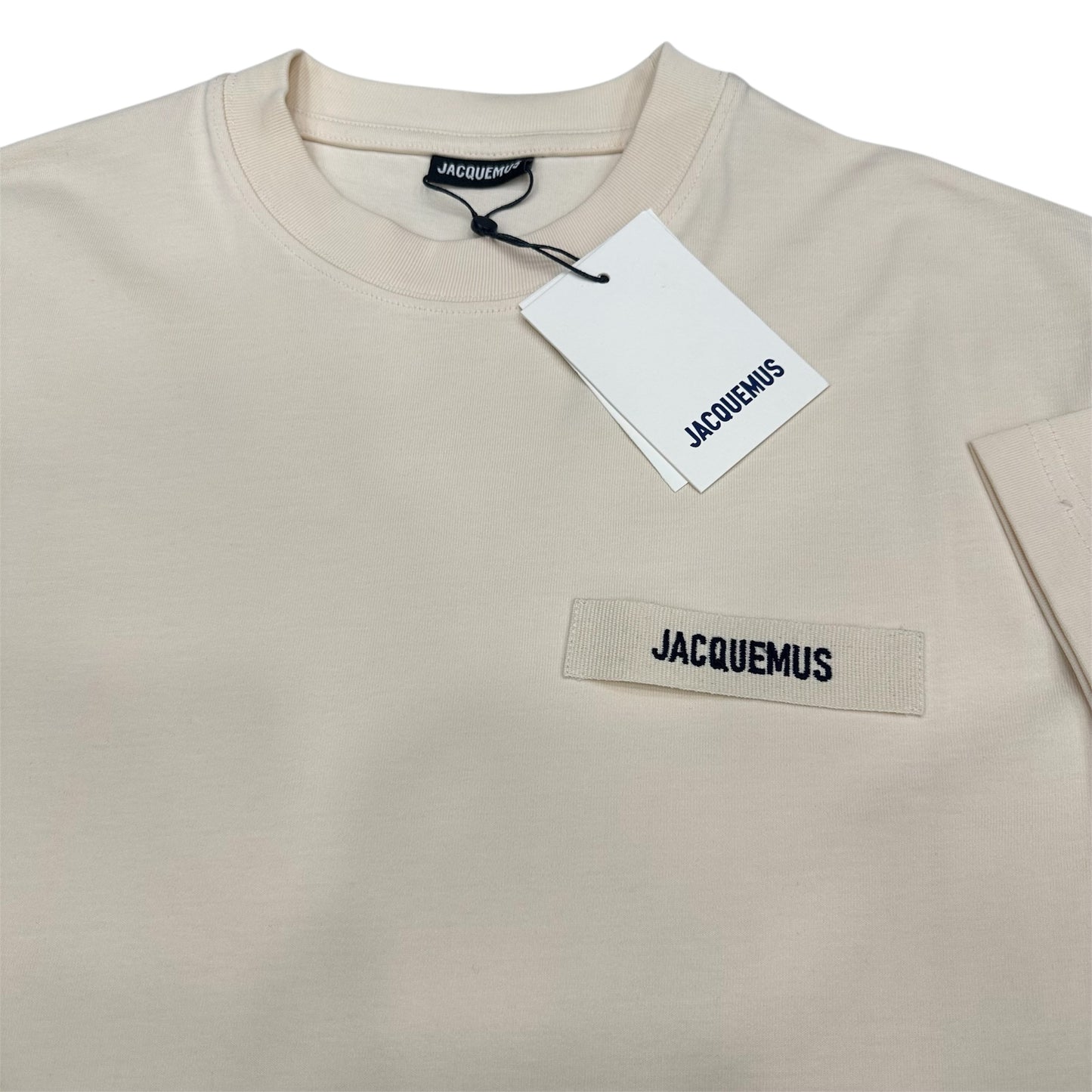 T-shirt Jacquemus 1165 (ss25)