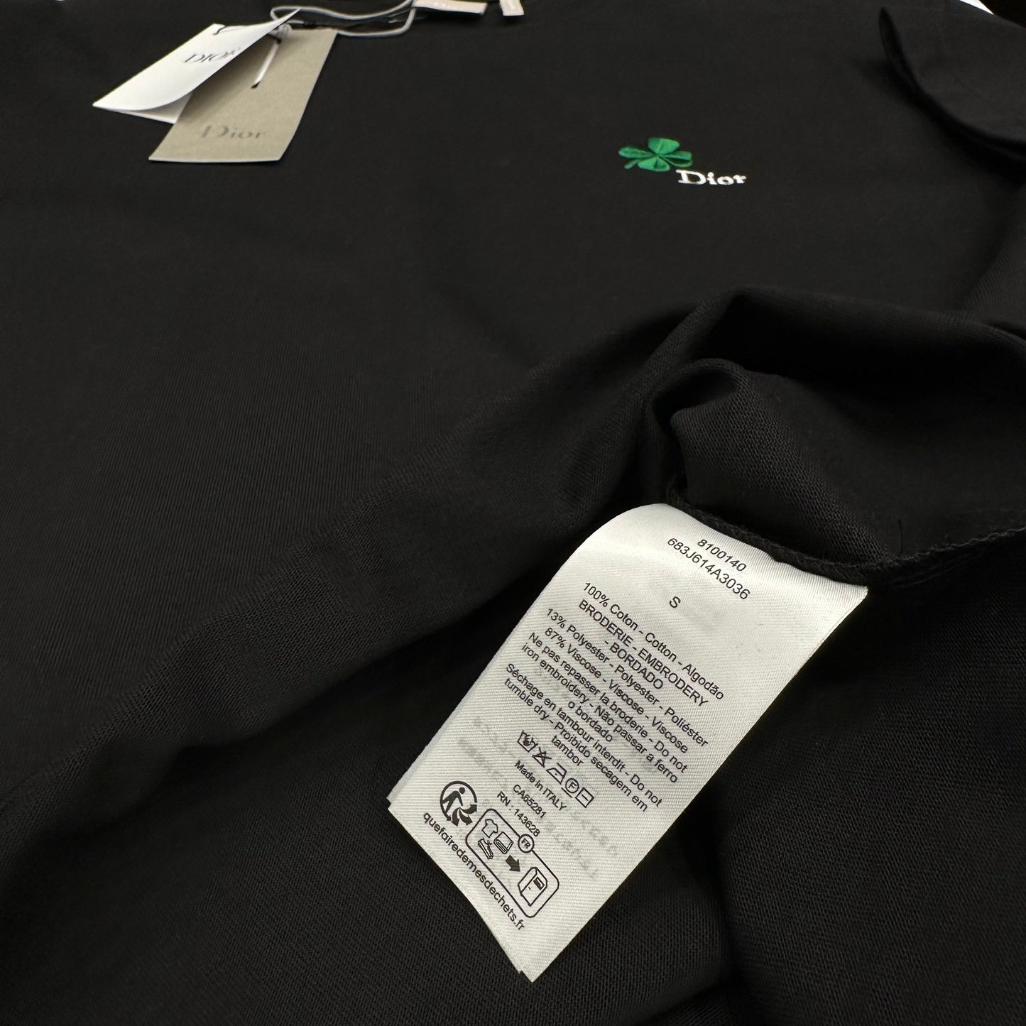 T-shirt Dior 1346 SS26