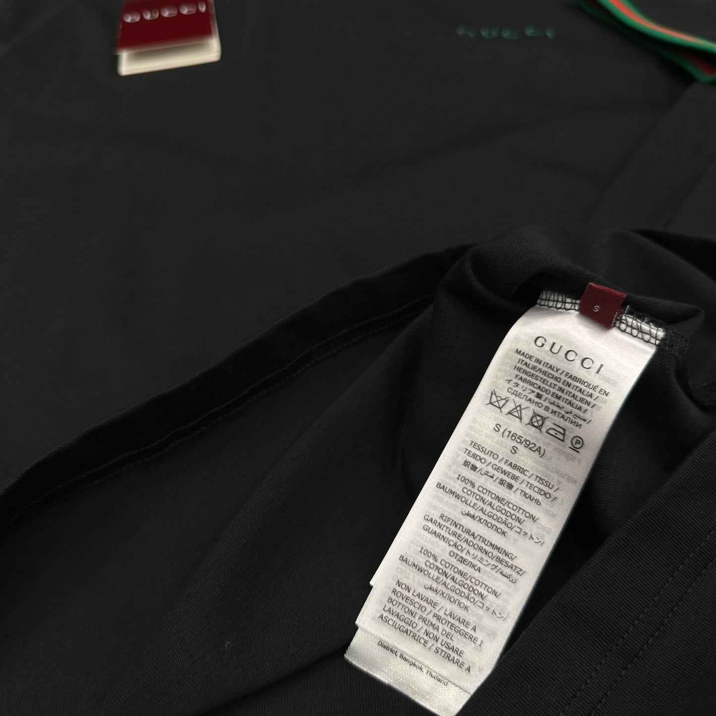 T-shirt Gucci 1364 SS26