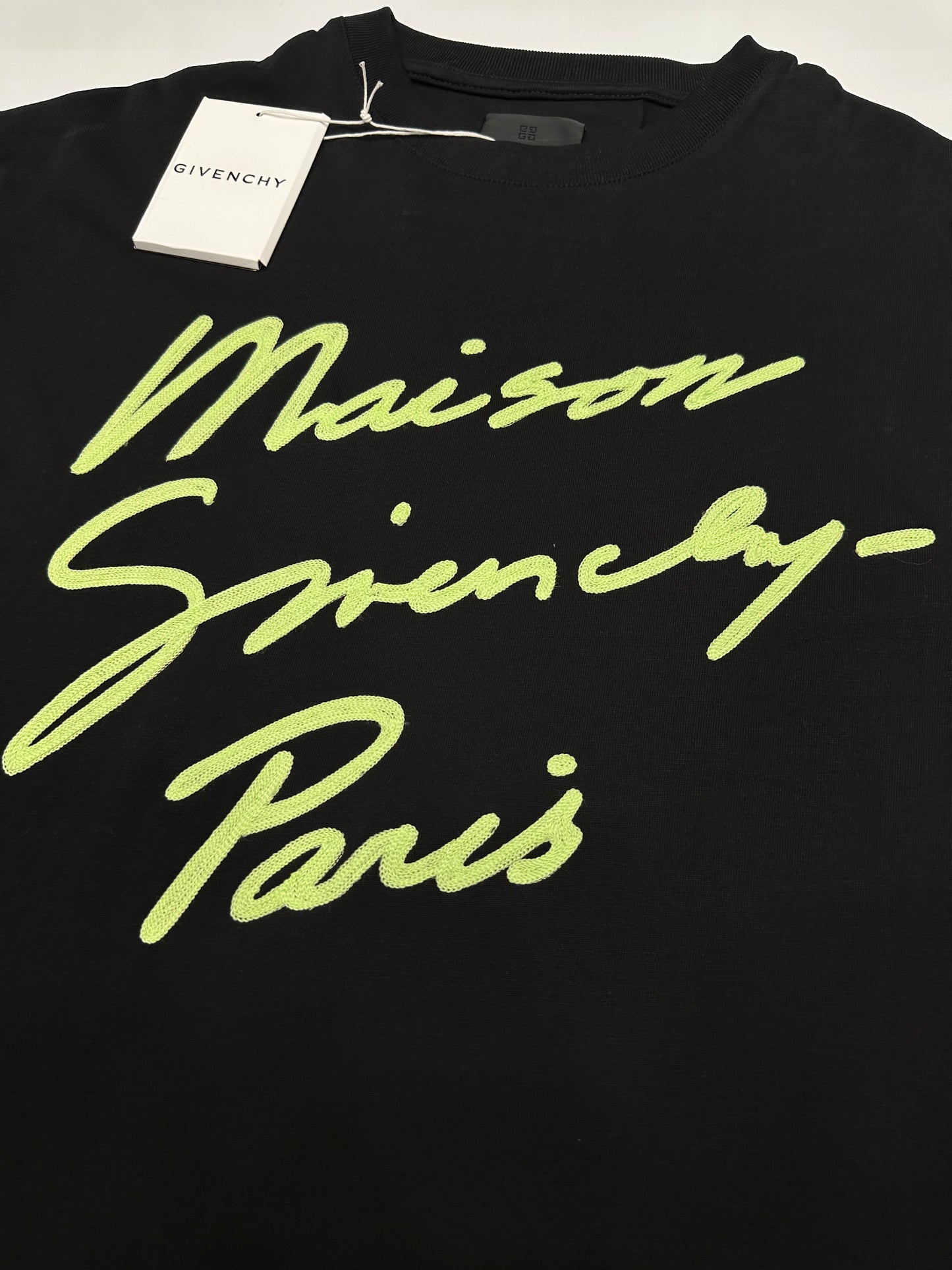 T-shirt Givenchy 1053 (ss25)