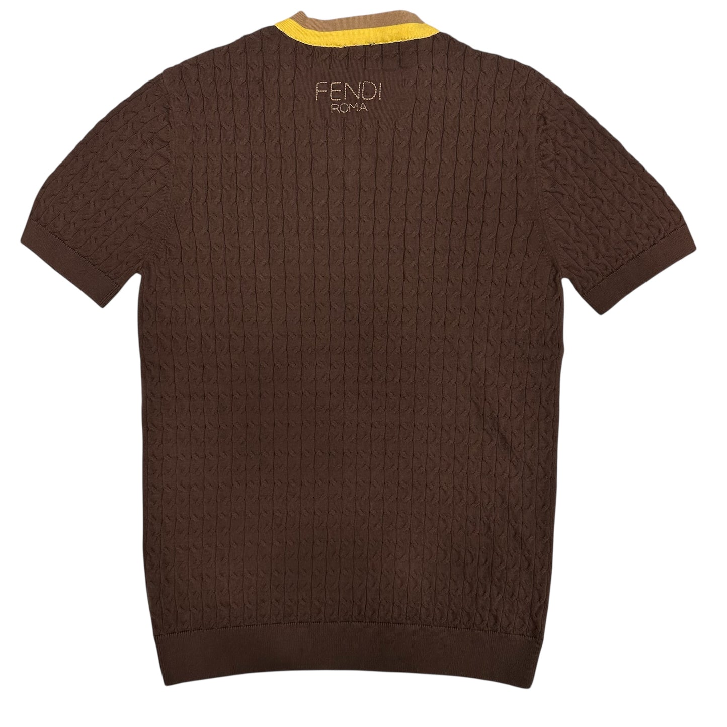 T-shirt Fendi 1197 (ss25)