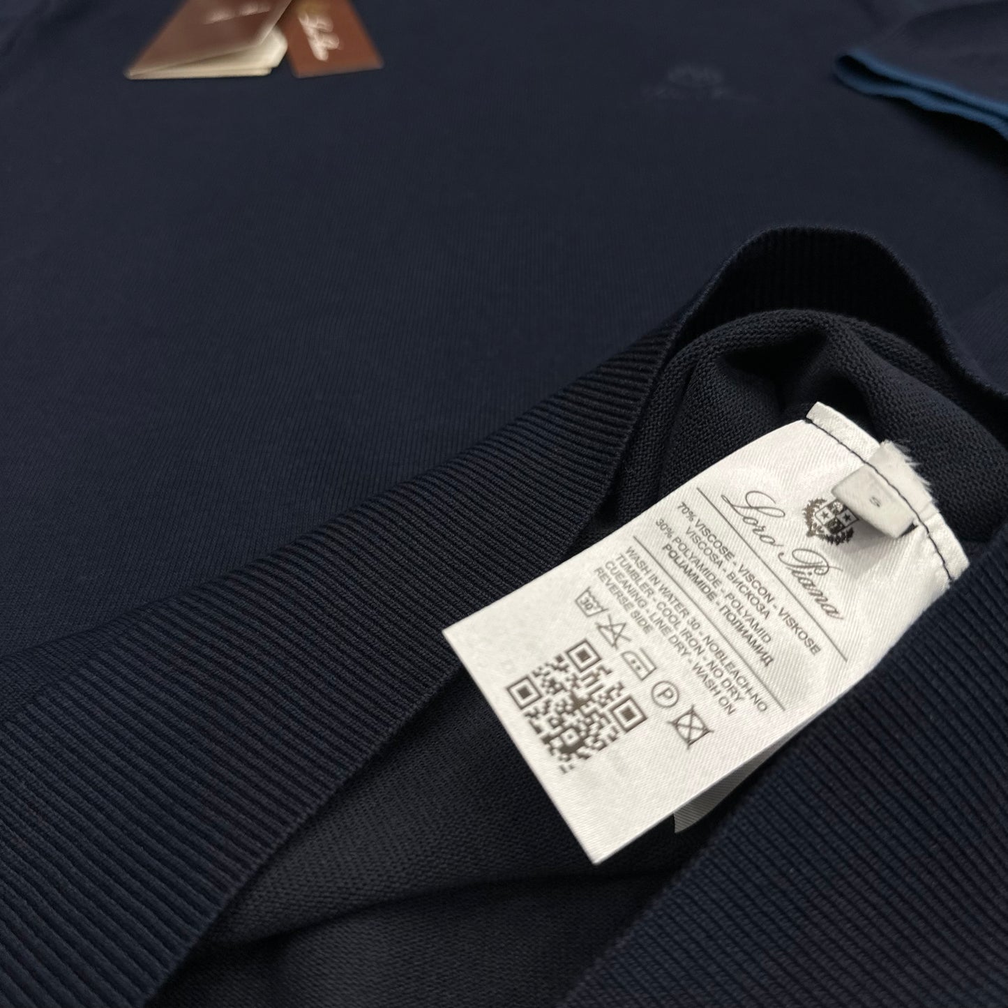 T-shirt Loro Piana 1358 SS26