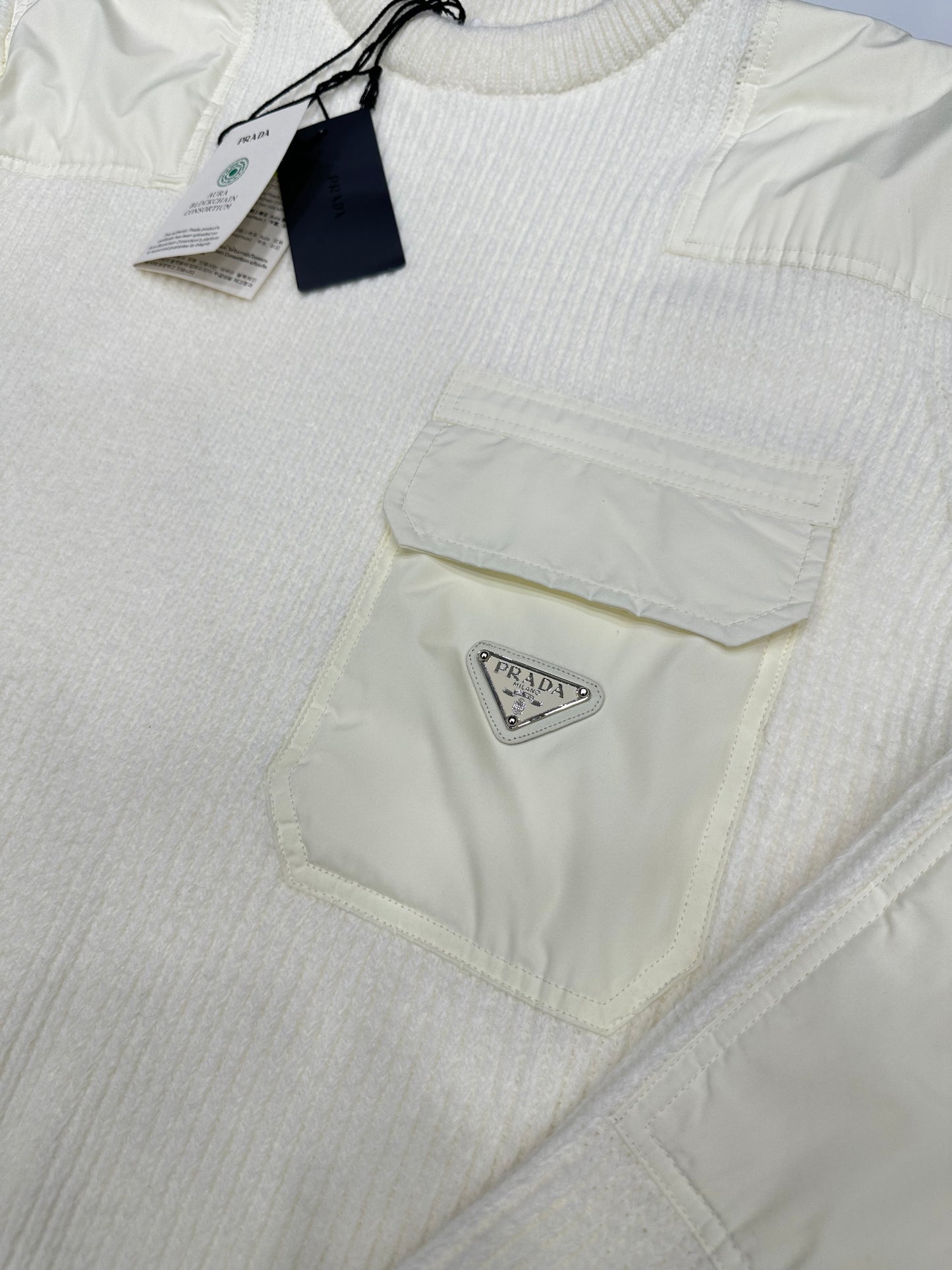 Πουλόβερ Prada 1310 wn