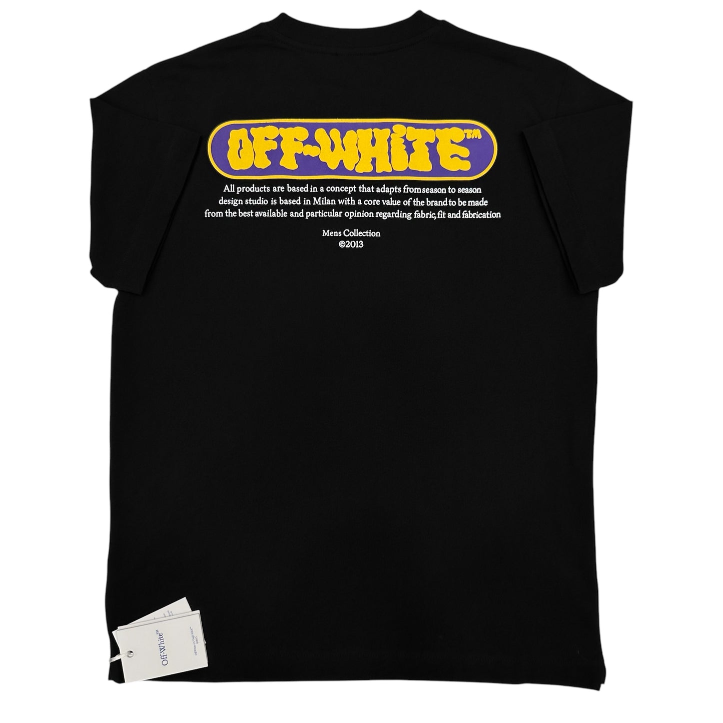 T-shirt OFF-White 1118 (ss25)