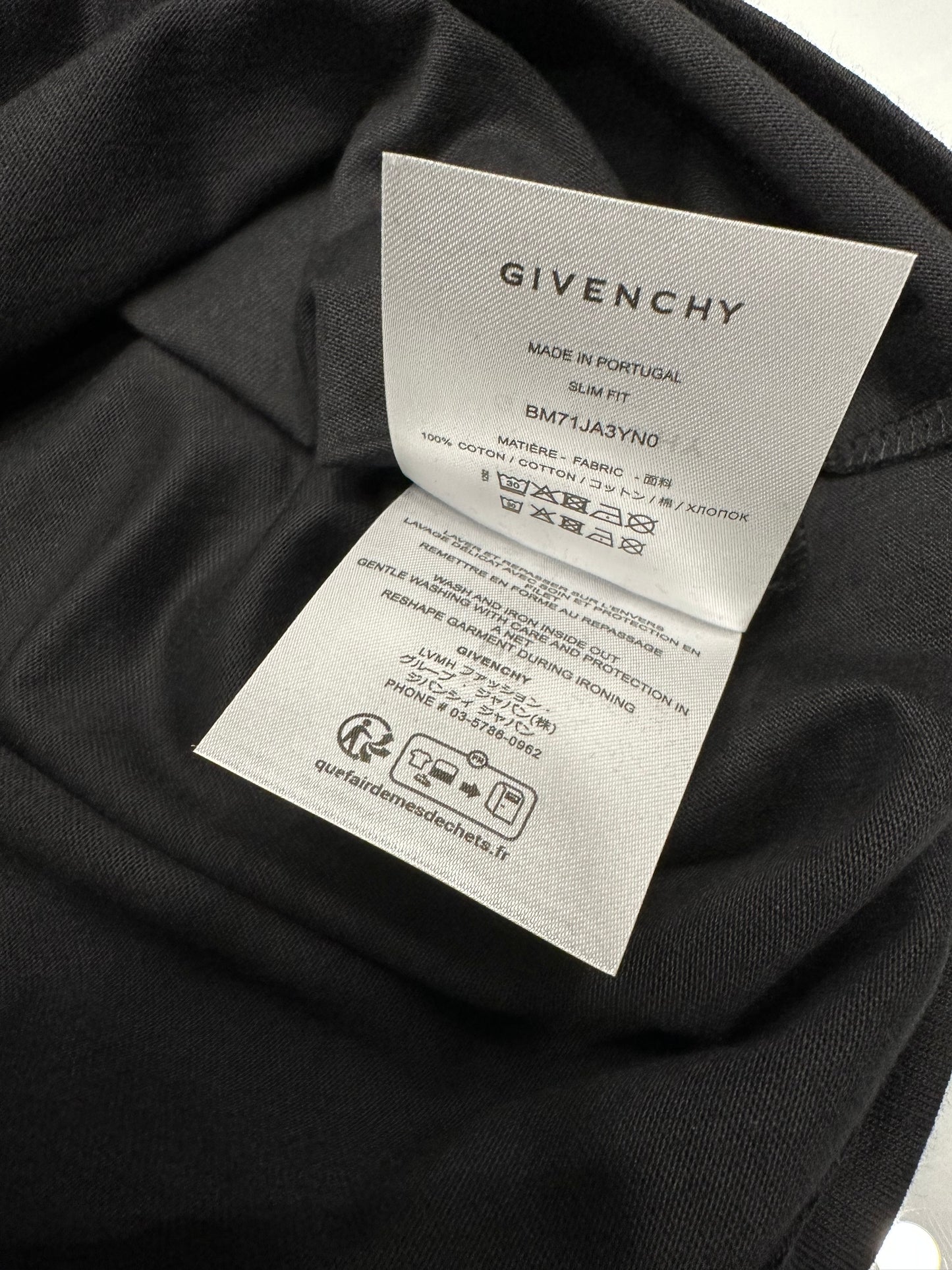 T-shirt Givenchy 1055 (ss25)