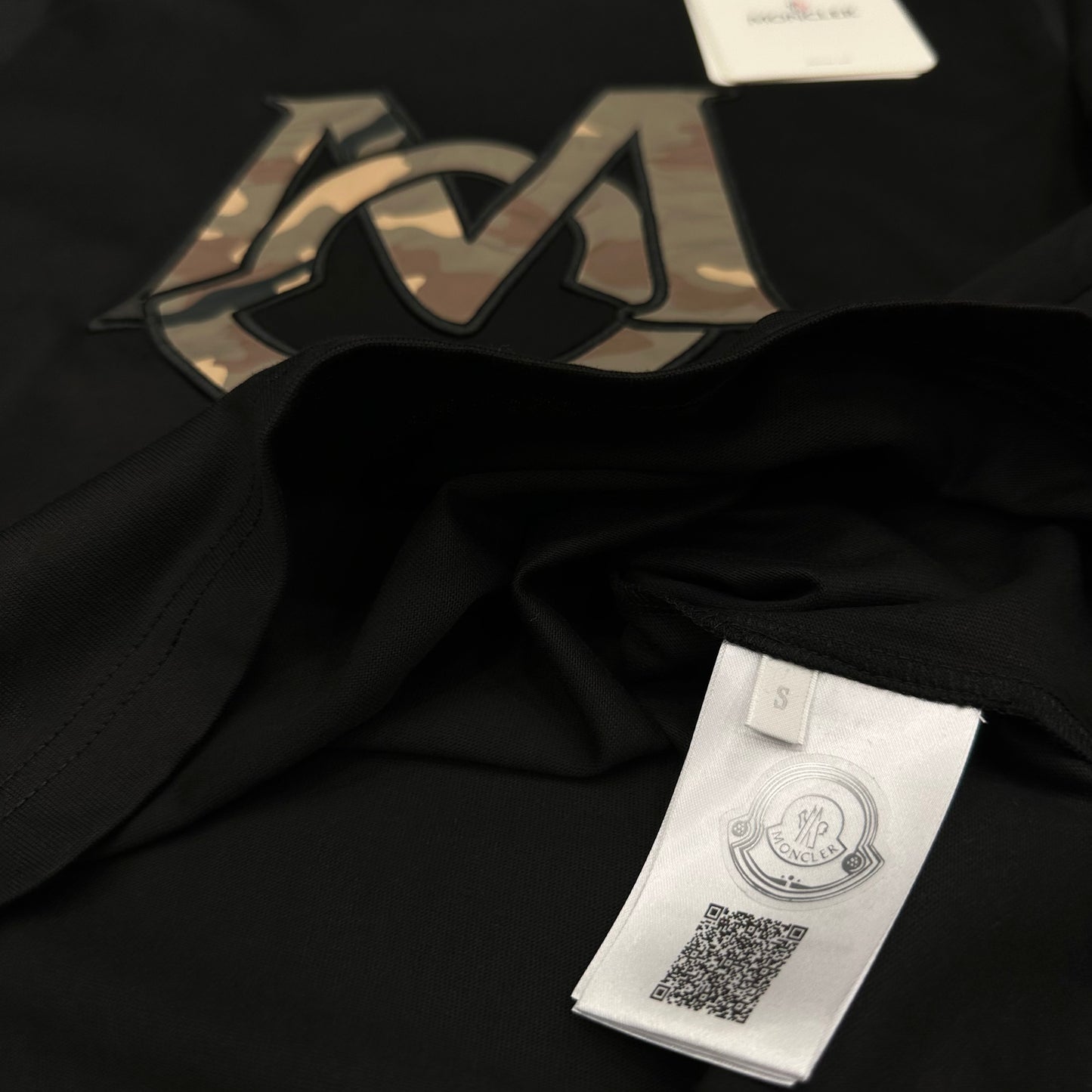 T-shirt Moncler 1417 SS26