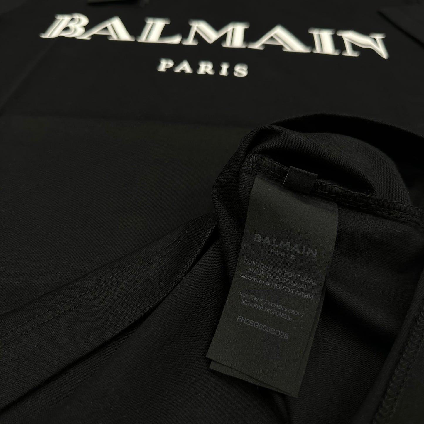 T-shirt Balmain 1401 SS26