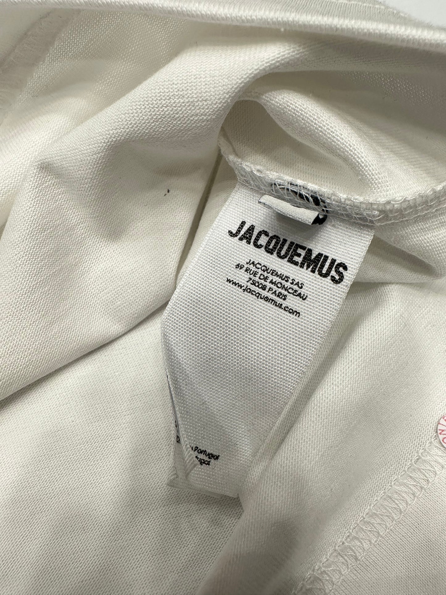 T-shirt Jacquemus 1087 (ss25)