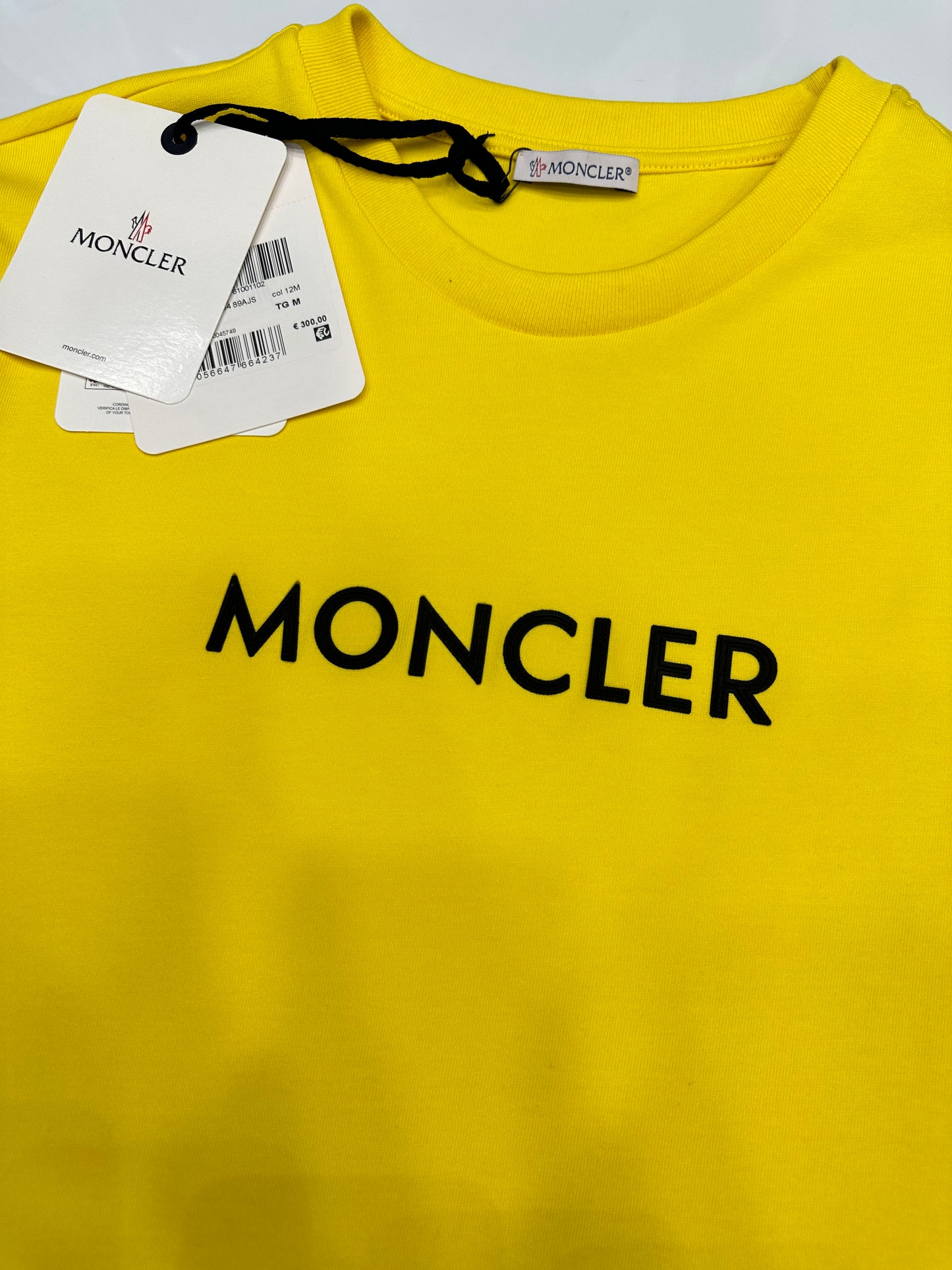 T-shirt Μoncler - 1076 (ss25)