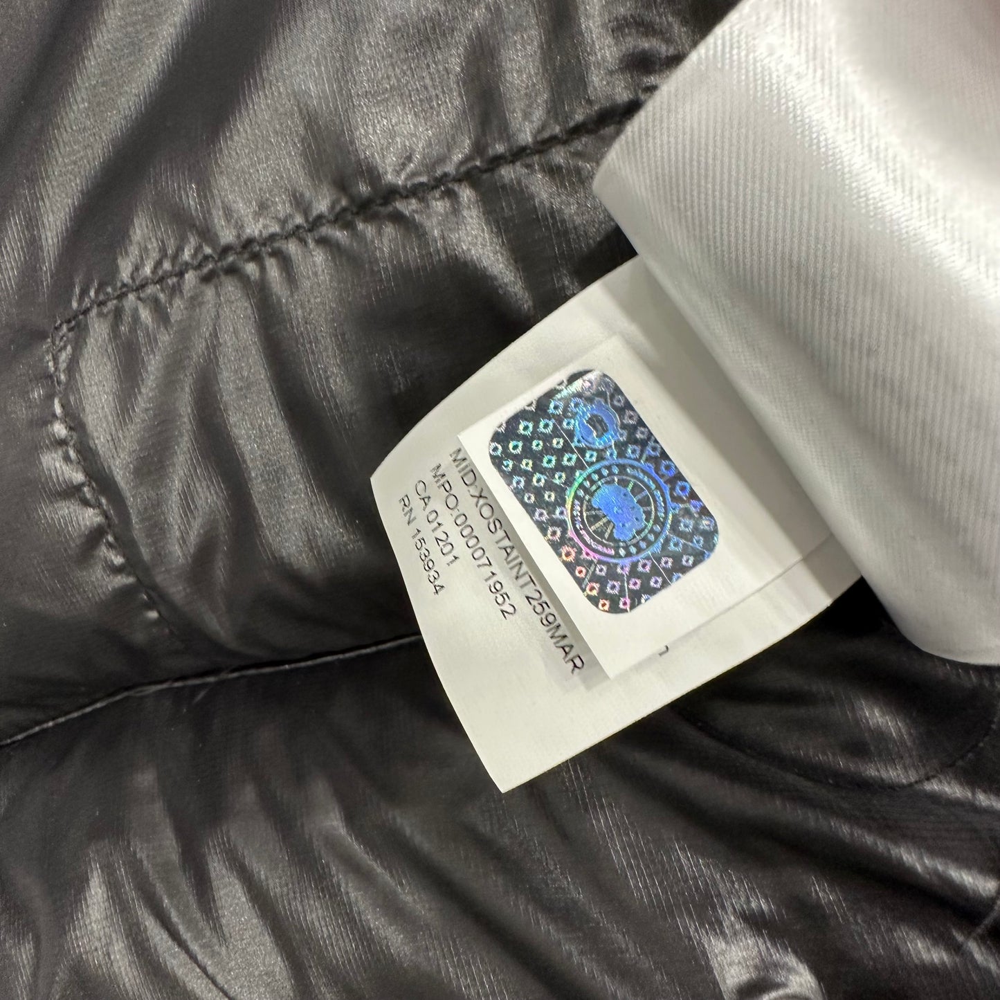 Μπουφάν Canada Goose 4013 WS26