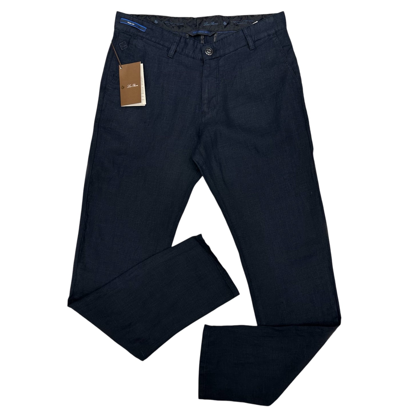 Παντελόνι λινό Loro Piana 11010 (ss25)