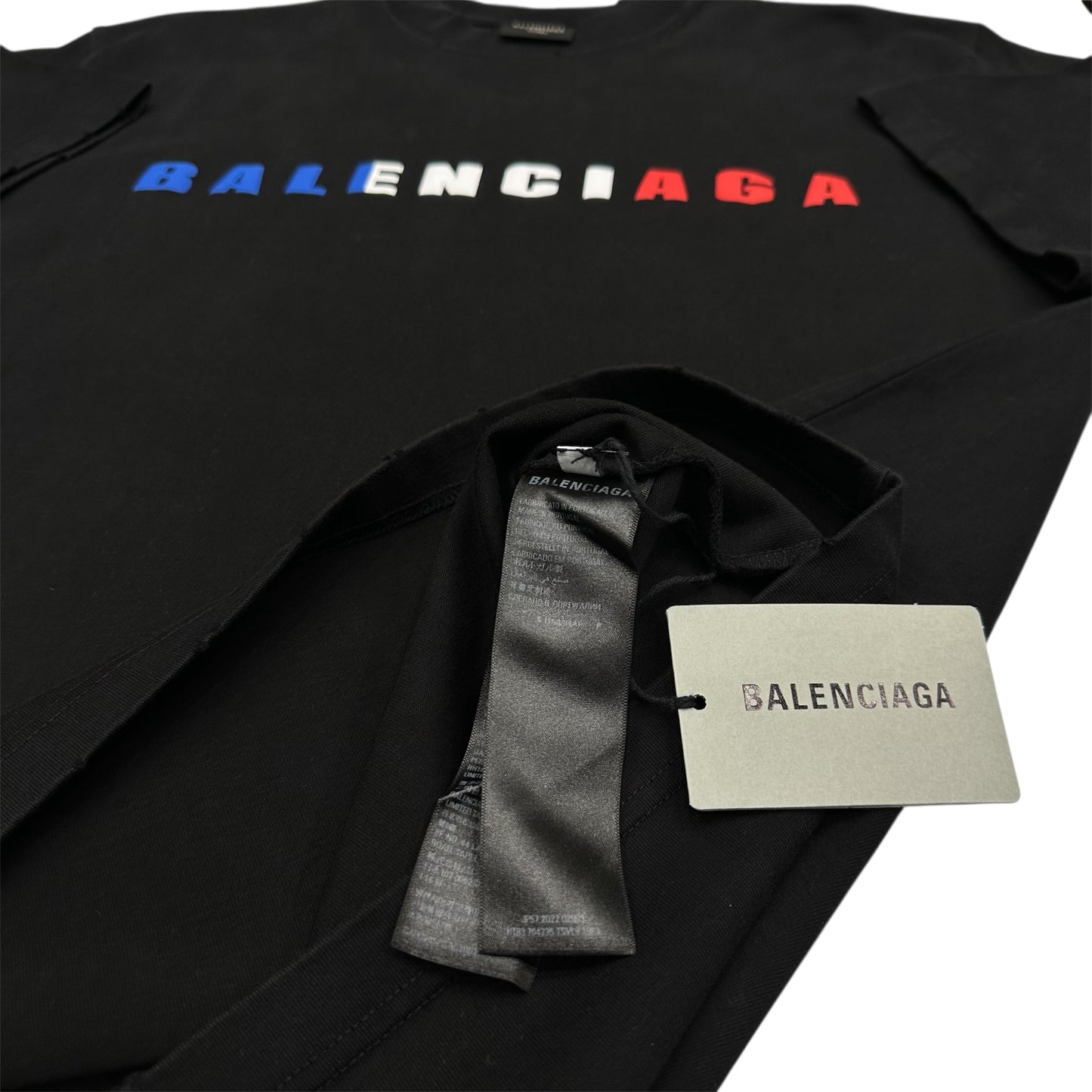T-shirt Balenciaga 1255 WS26