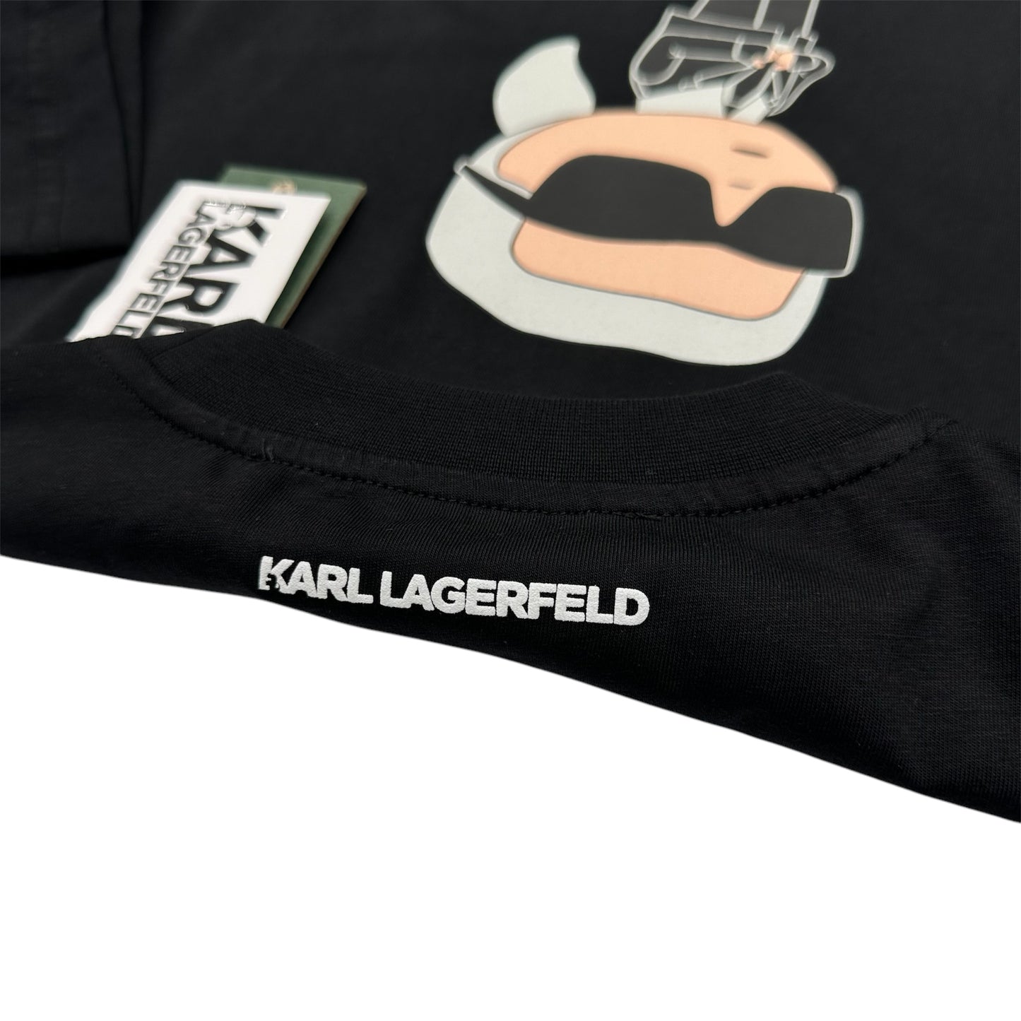 T-shirt Karl Lagerfeld 1125 (ss25)