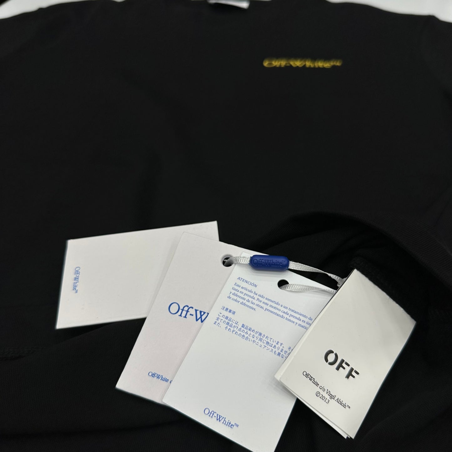 T-shirt Off-White 1191 (ss25)