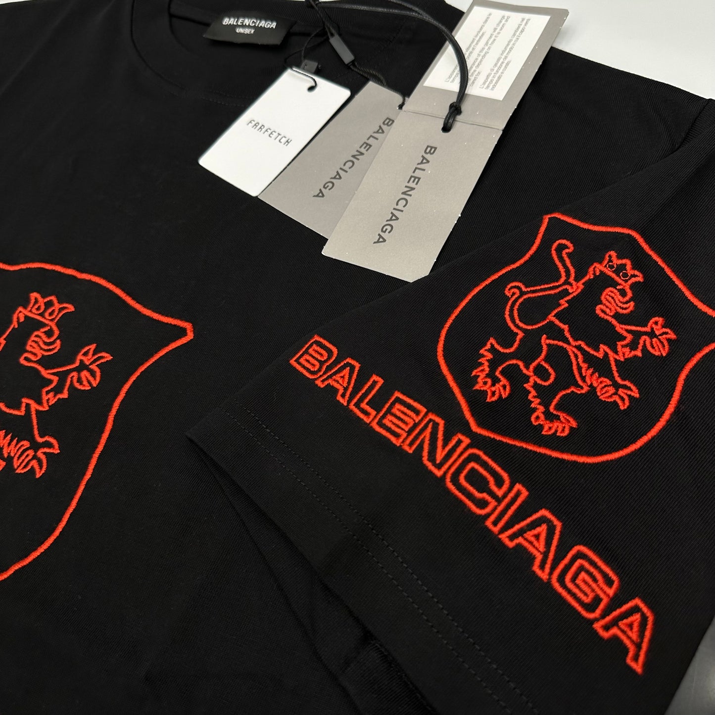 T-shirt Balenciaga 1185