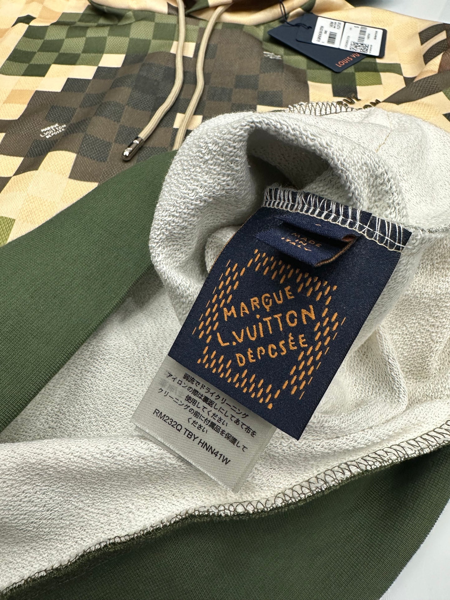 Φούτερ LV 17017 #sale#