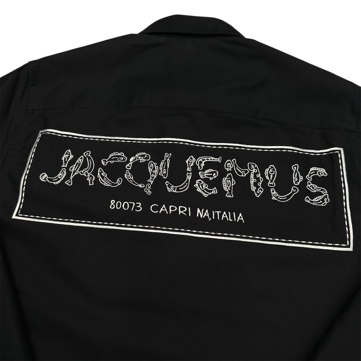 Πουκάμισο Jacquemus 12018