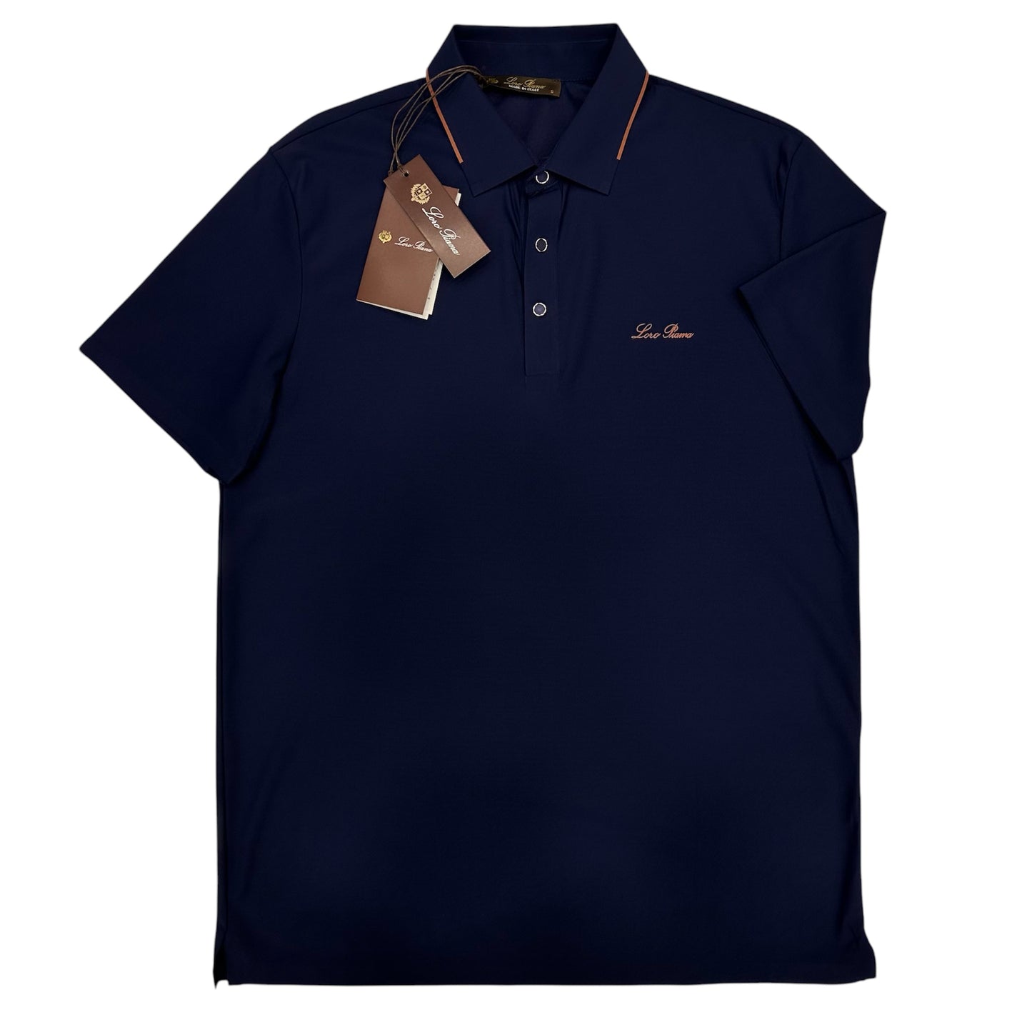 T-shirt polo Loro Piana 1153 (ss25)